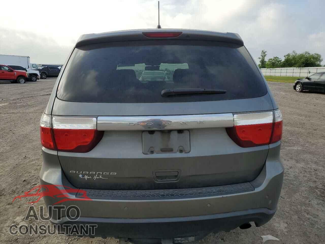 DODGE DURANGO 2012 - 1C4RDHAG9CC335430