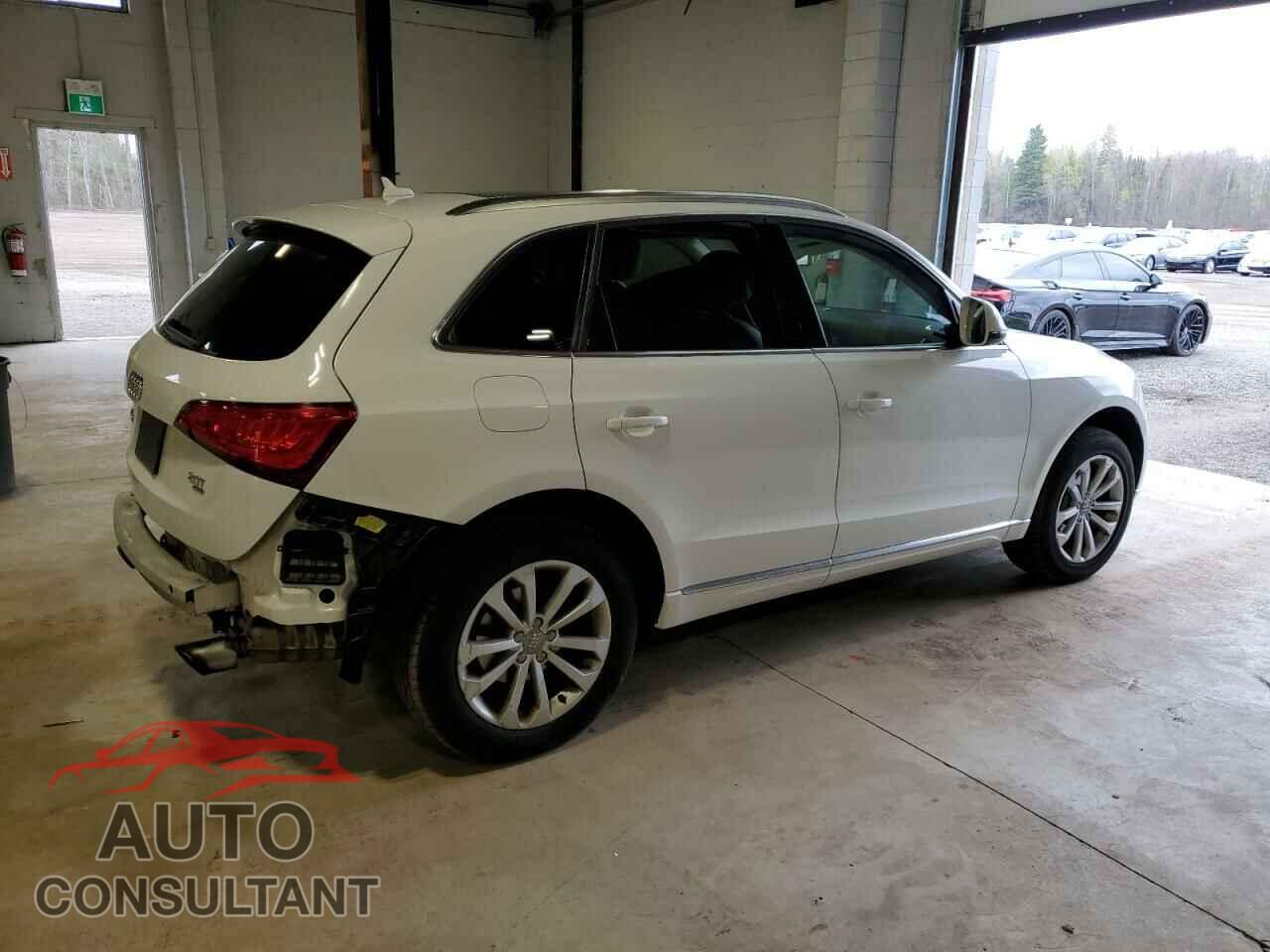 AUDI Q5 2013 - WA1LFCFPXDA046902