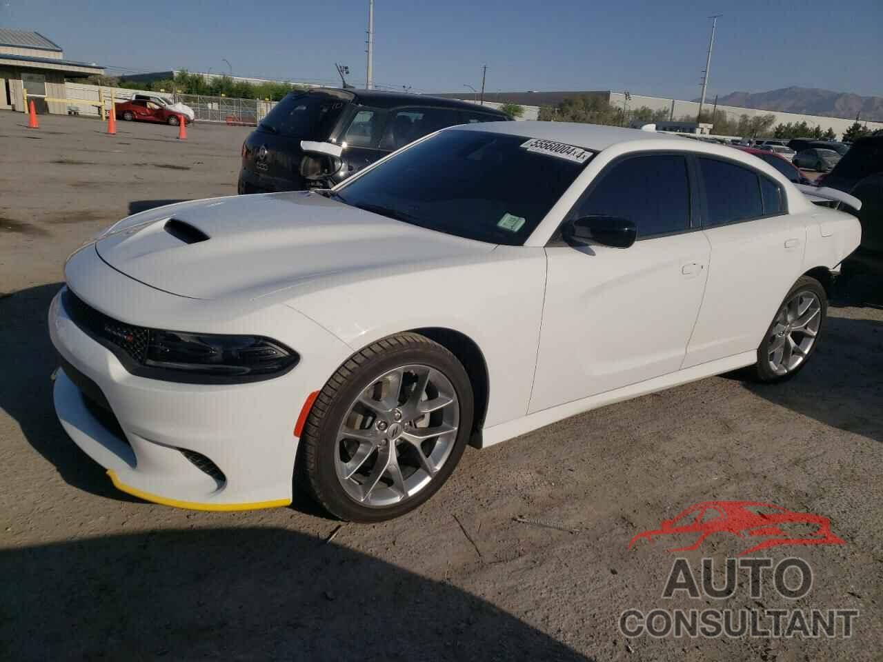 DODGE CHARGER 2023 - 2C3CDXHG7PH639336