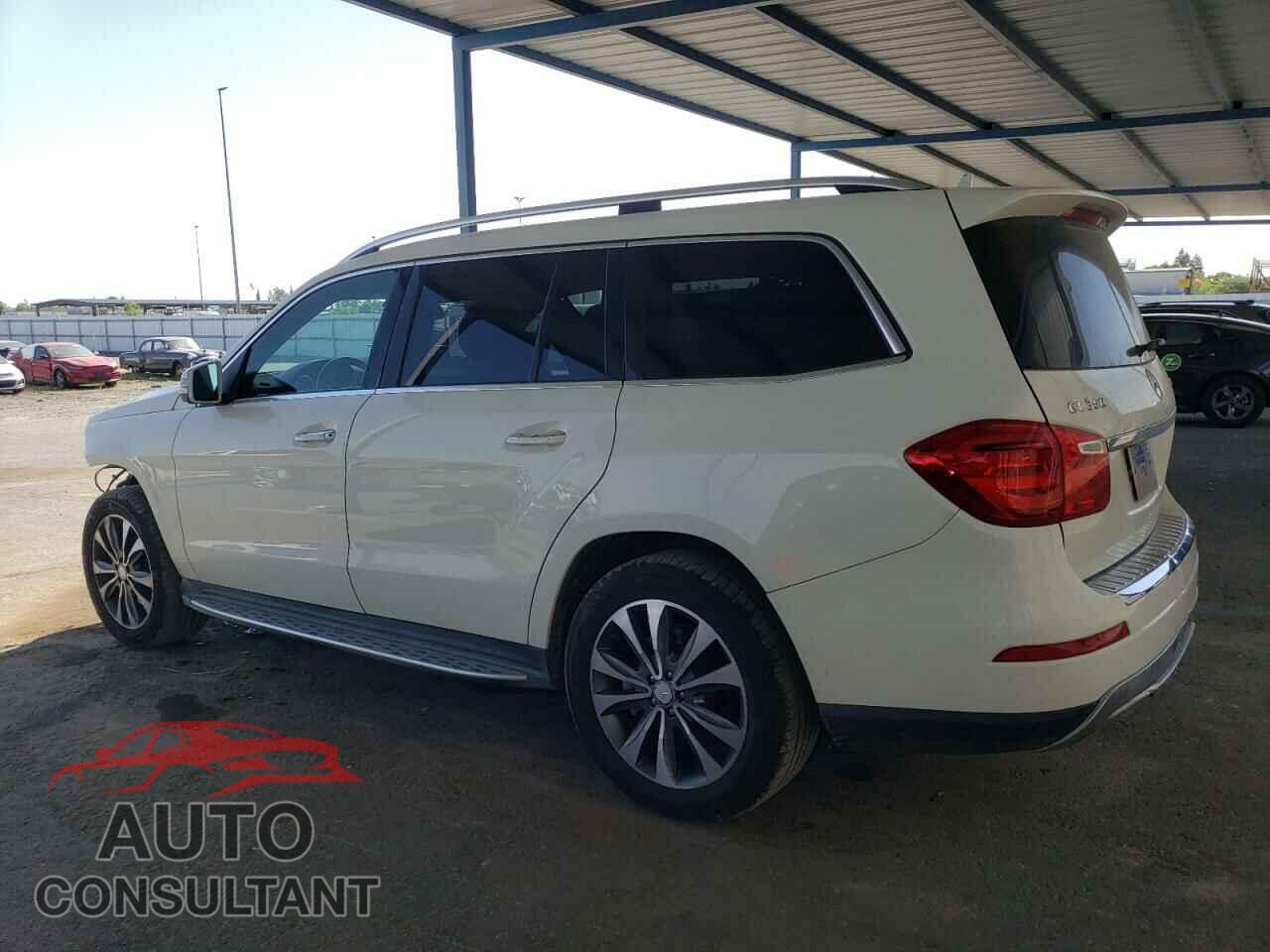 MERCEDES-BENZ GL-CLASS 2013 - 4JGDF2EEXDA140228