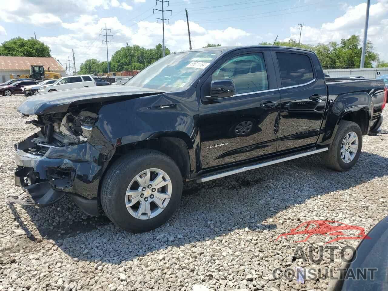 CHEVROLET COLORADO 2020 - 1GCGTCEN2L1109490