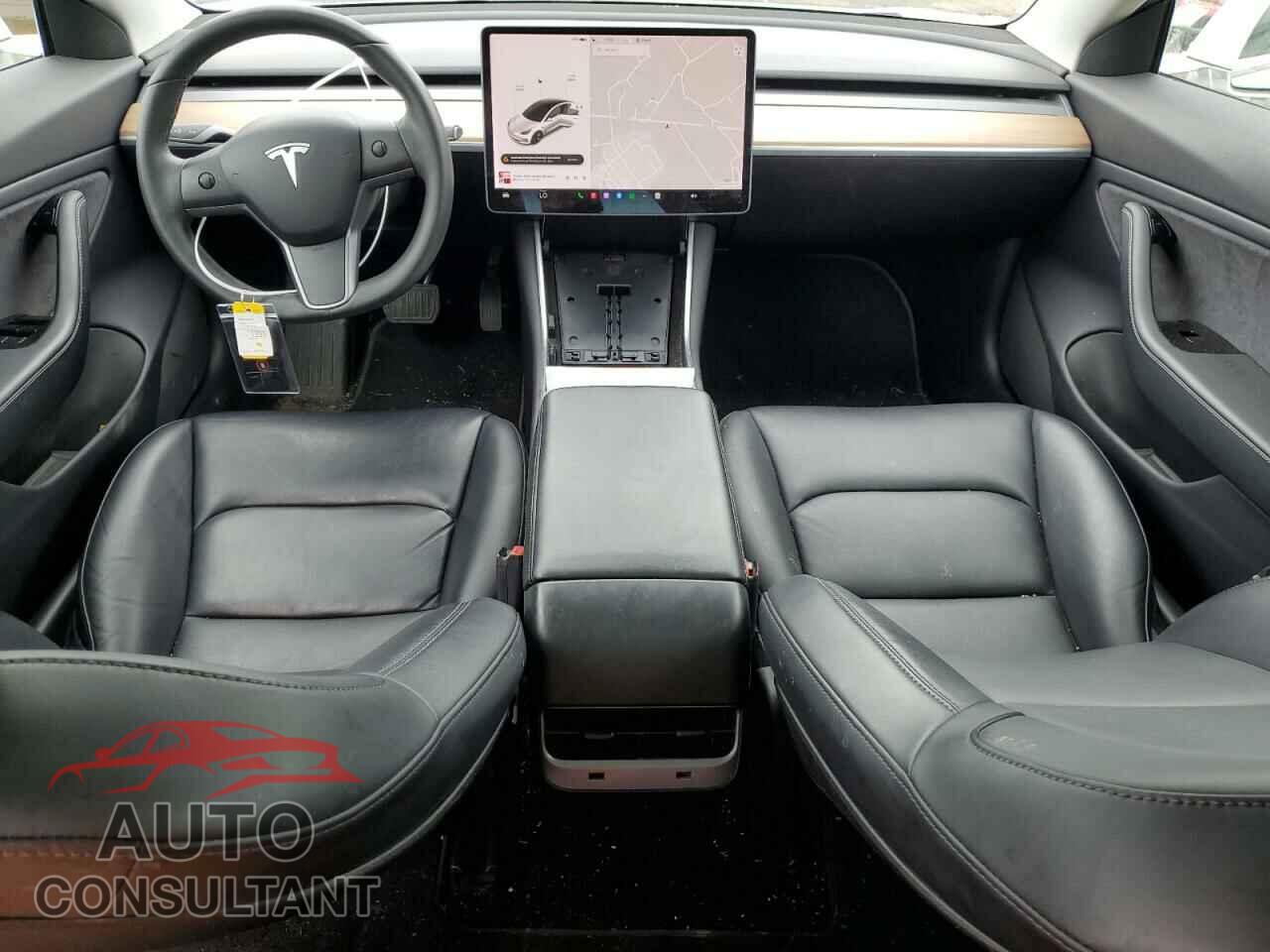 TESLA MODEL 3 2019 - 5YJ3E1EB0KF442232