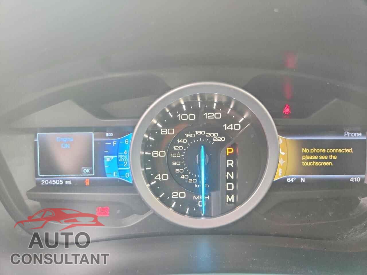 FORD EXPLORER 2013 - 1FM5K8D84DGB62849