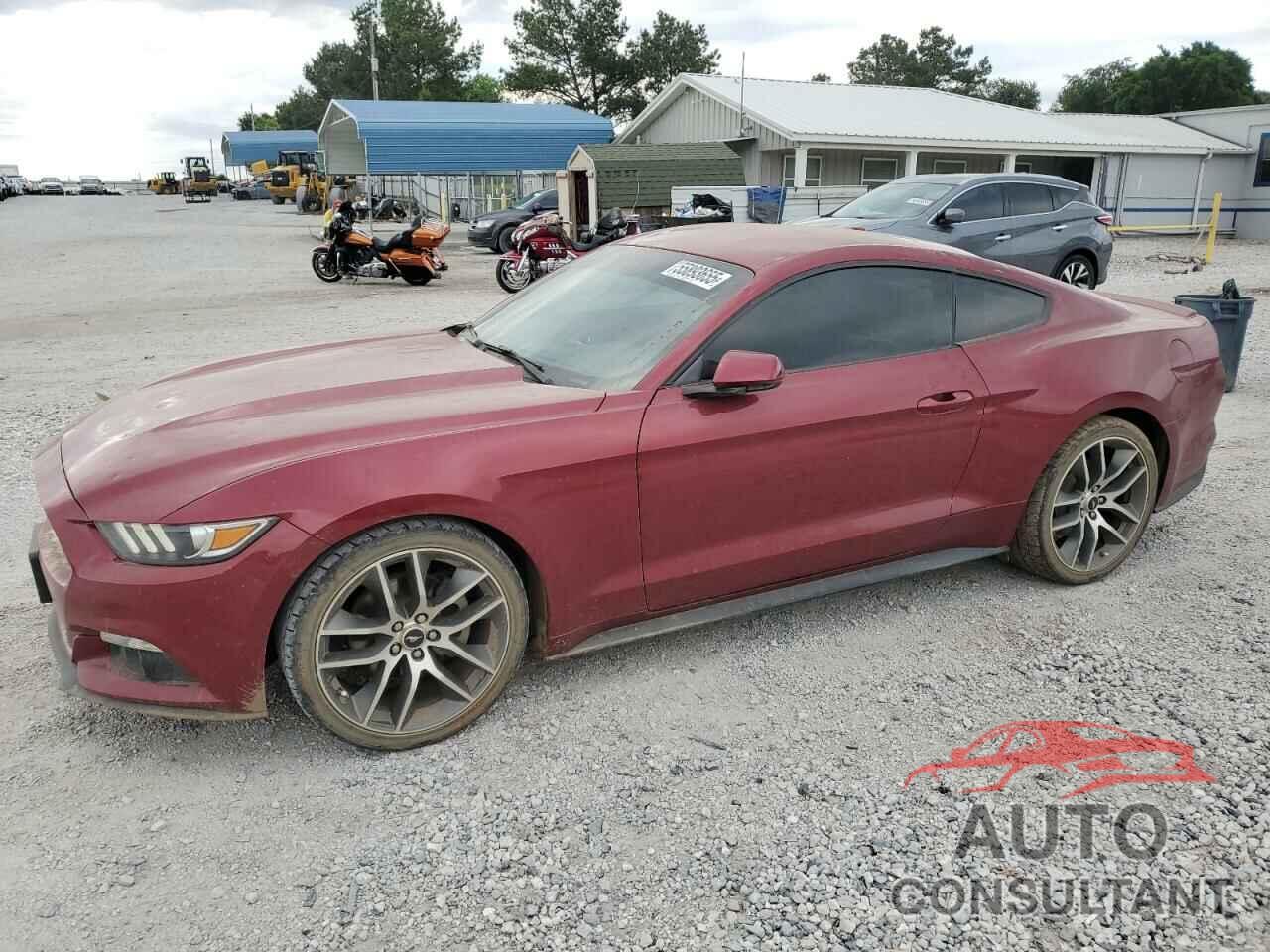FORD ALL Models 2015 - 1FA6P8TH6F5347243