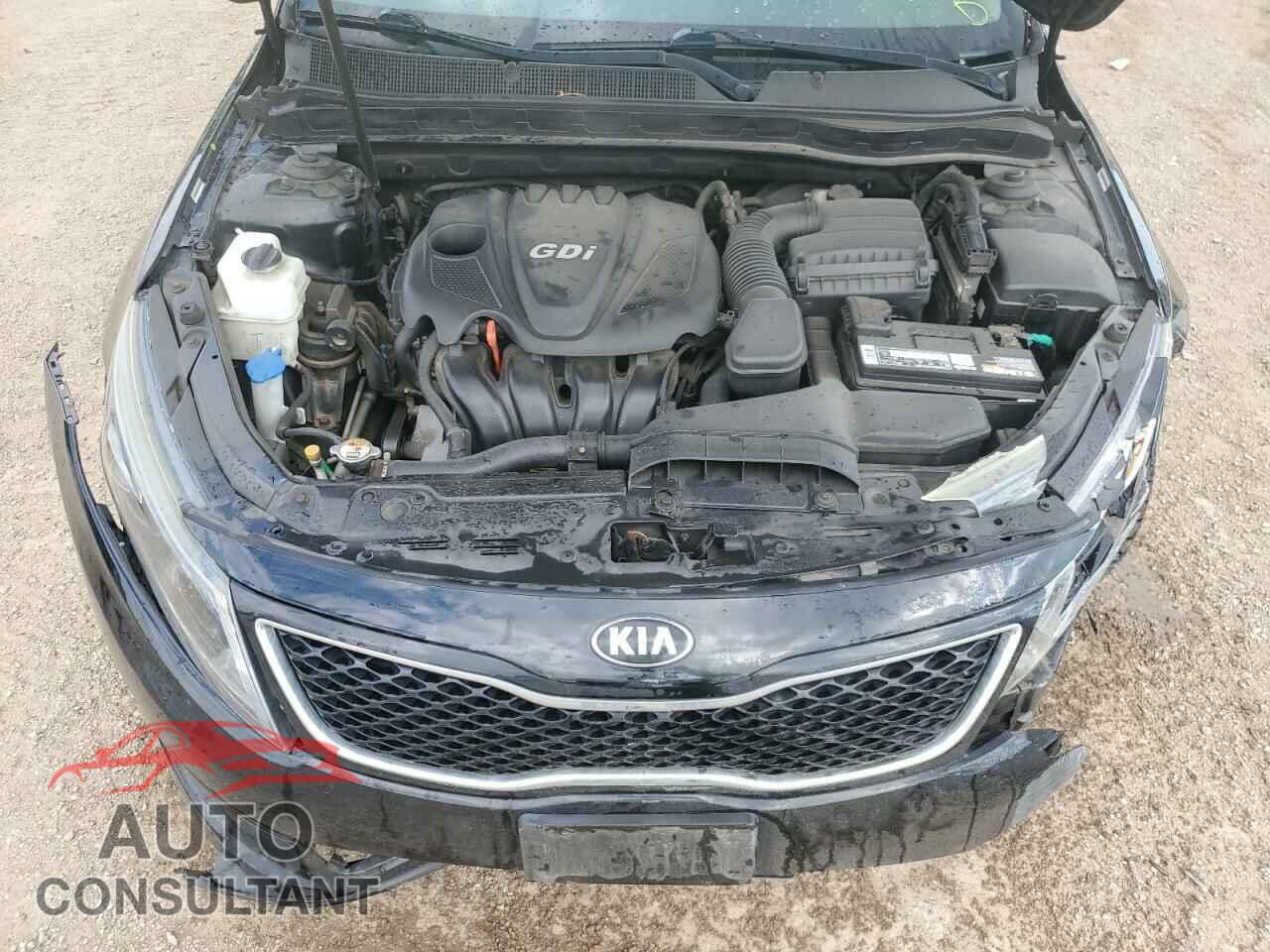 KIA OPTIMA 2015 - 5XXGN4A78FG447301