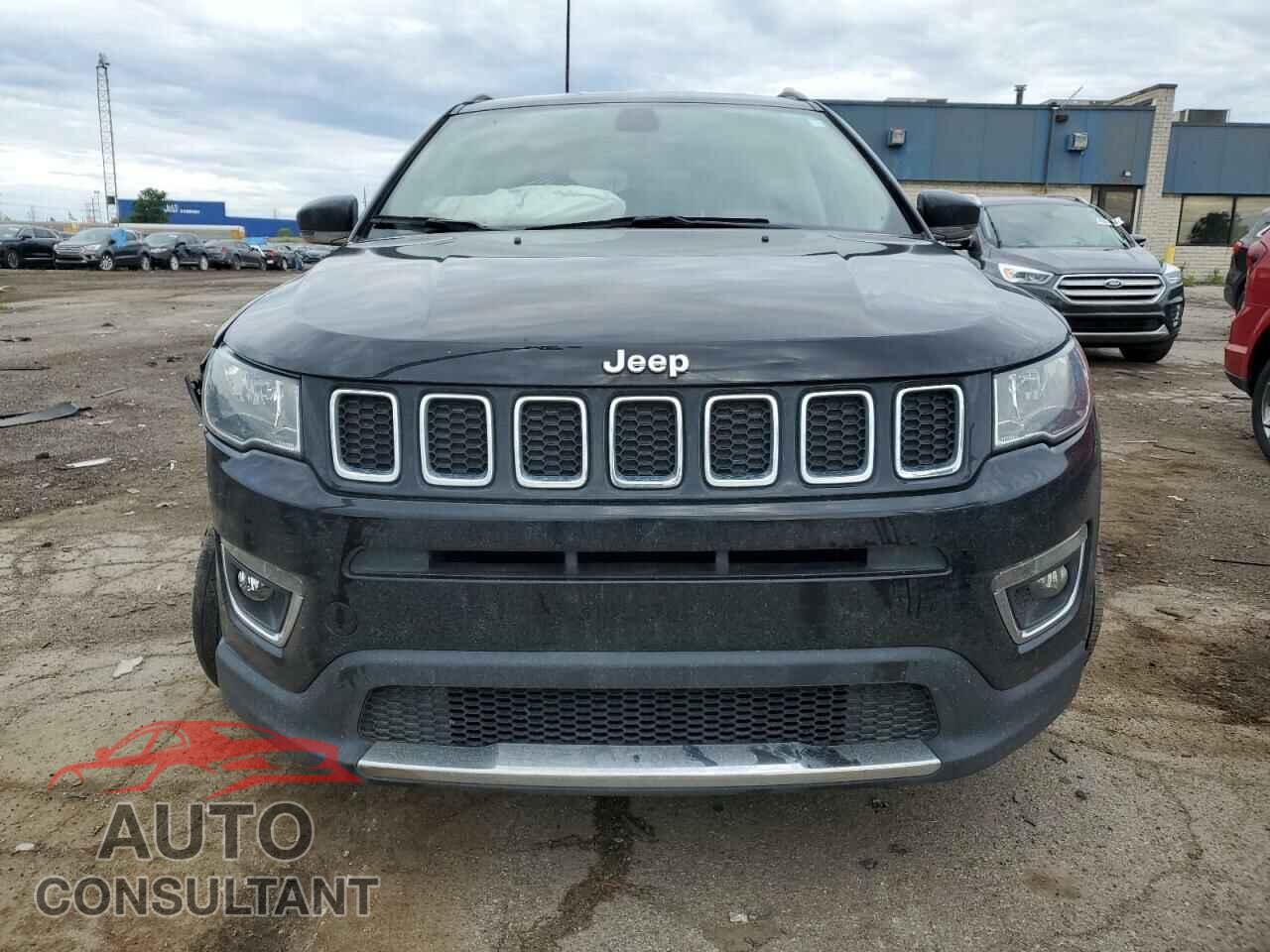 JEEP COMPASS 2020 - 3C4NJDCB0LT252202