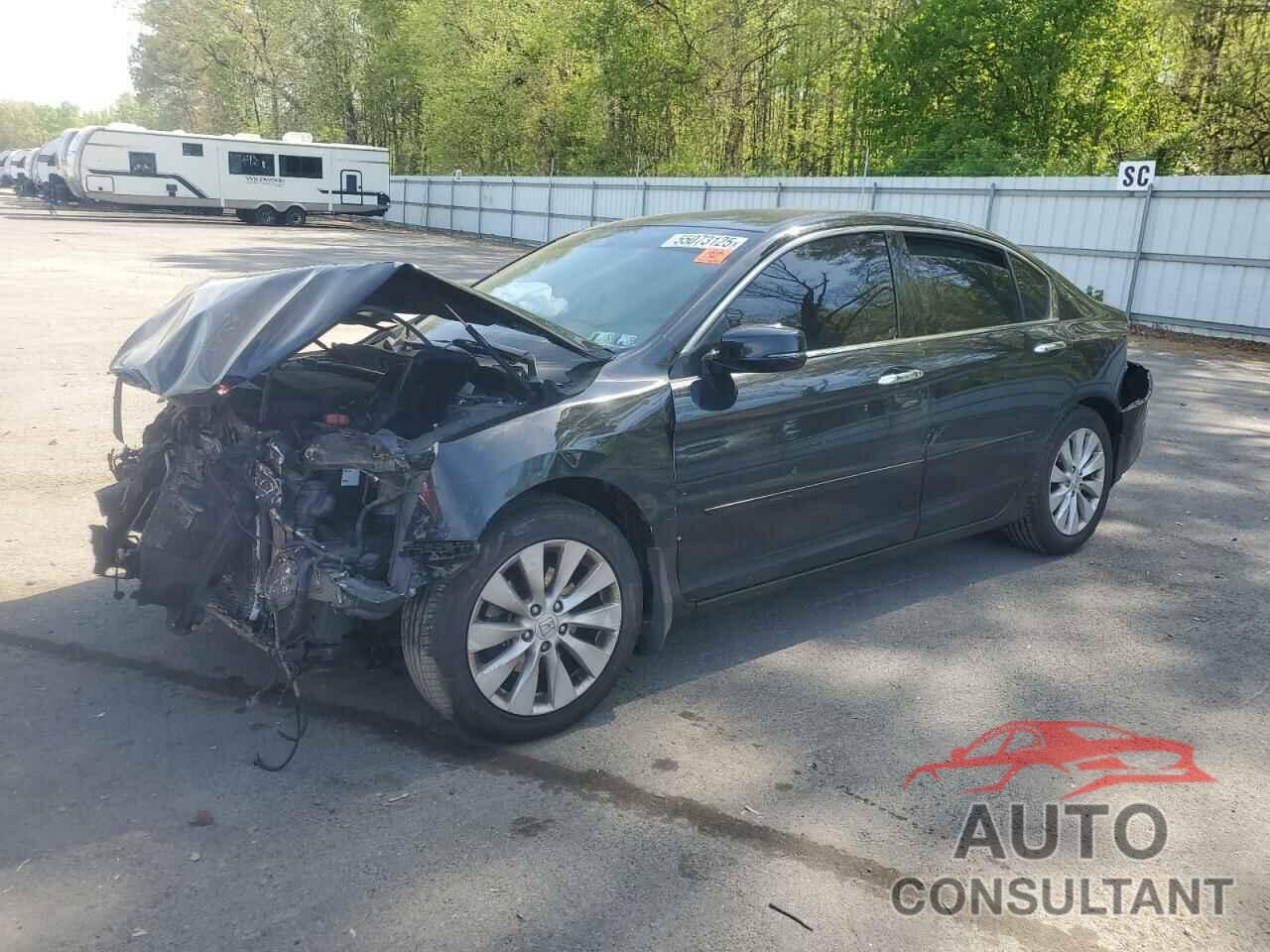 HONDA ACCORD 2014 - 1HGCR3F86EA022010