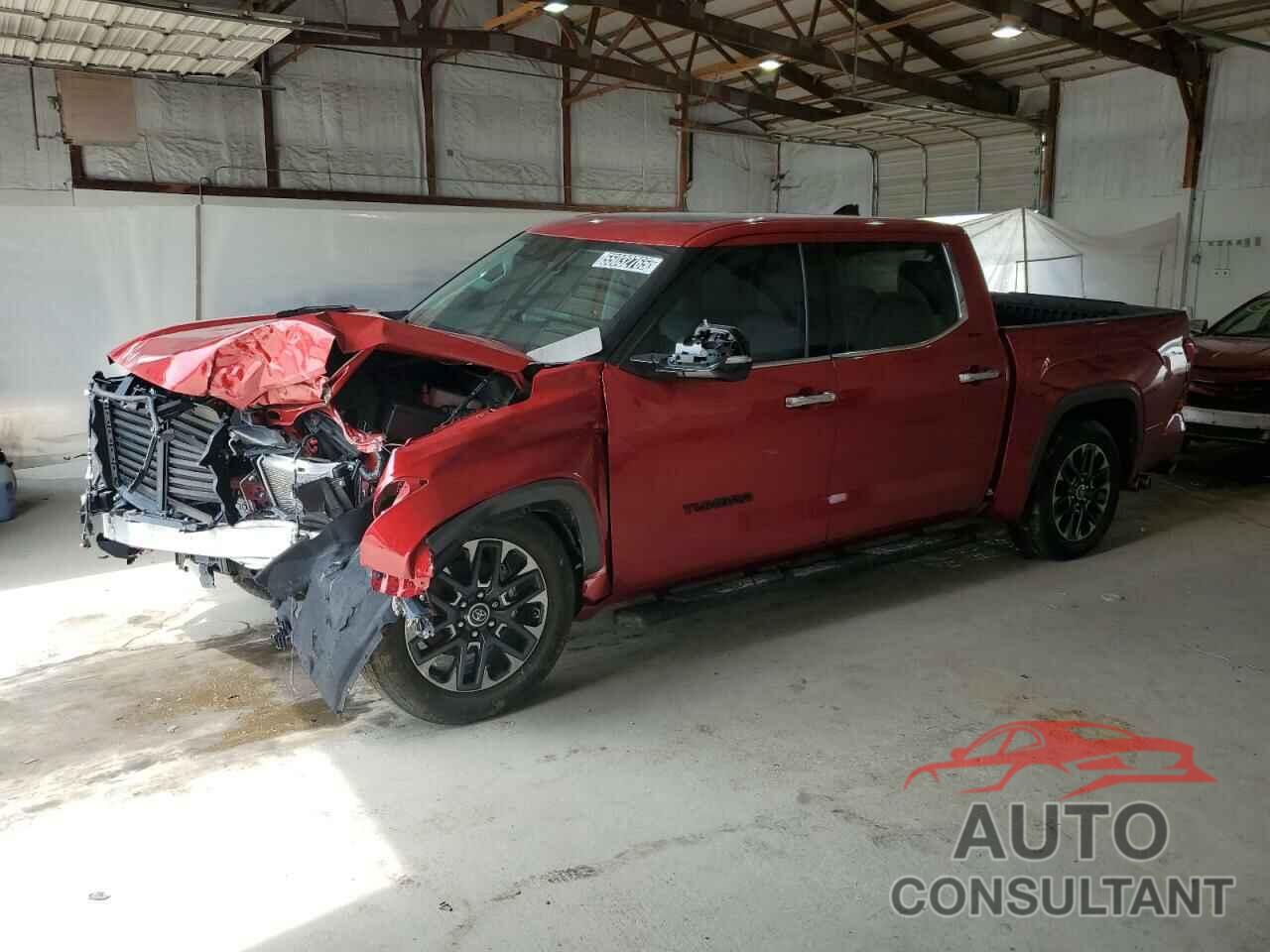 TOYOTA TUNDRA 2023 - 5TFJC5DB5PX037745
