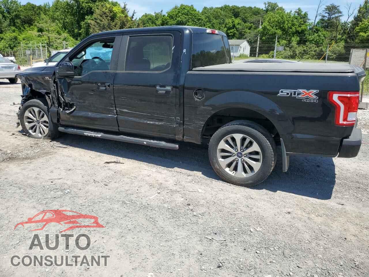 FORD F-150 2017 - 1FTEW1EP6HFA65329