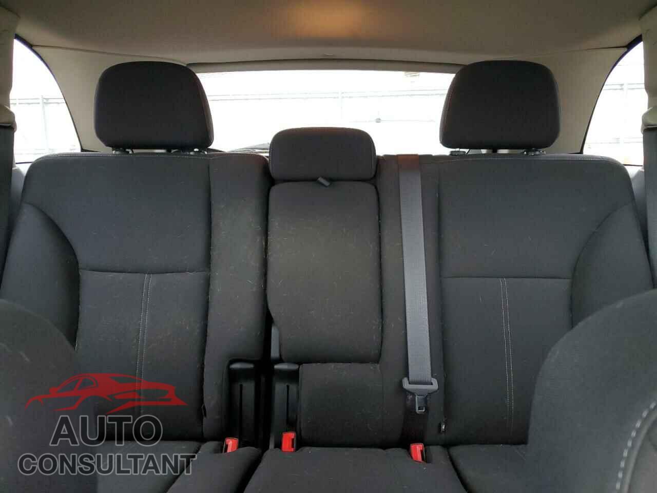 FORD EDGE 2014 - 2FMDK3GC3EBA16692
