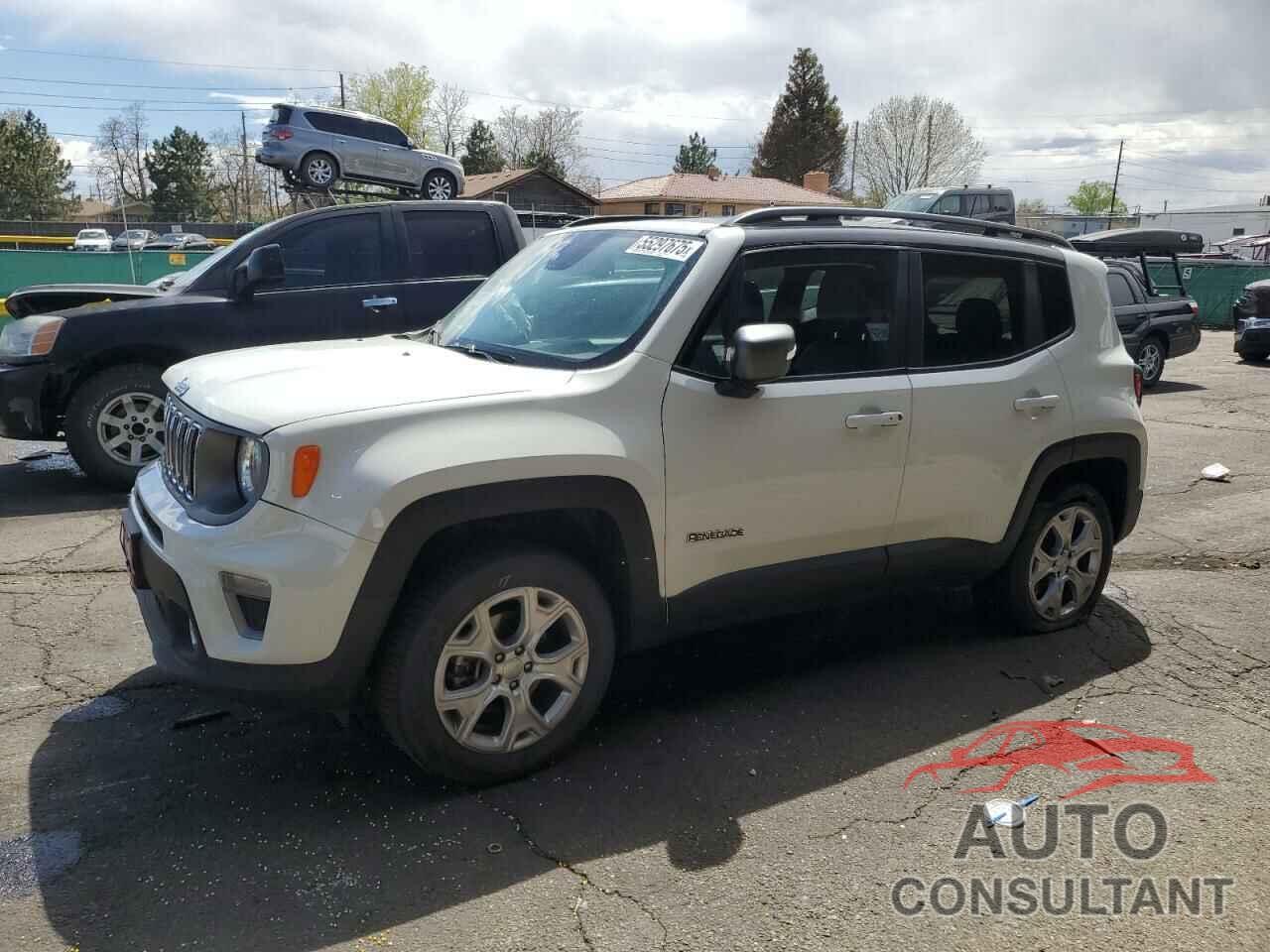 JEEP RENEGADE 2020 - ZACNJBD12LPM02664