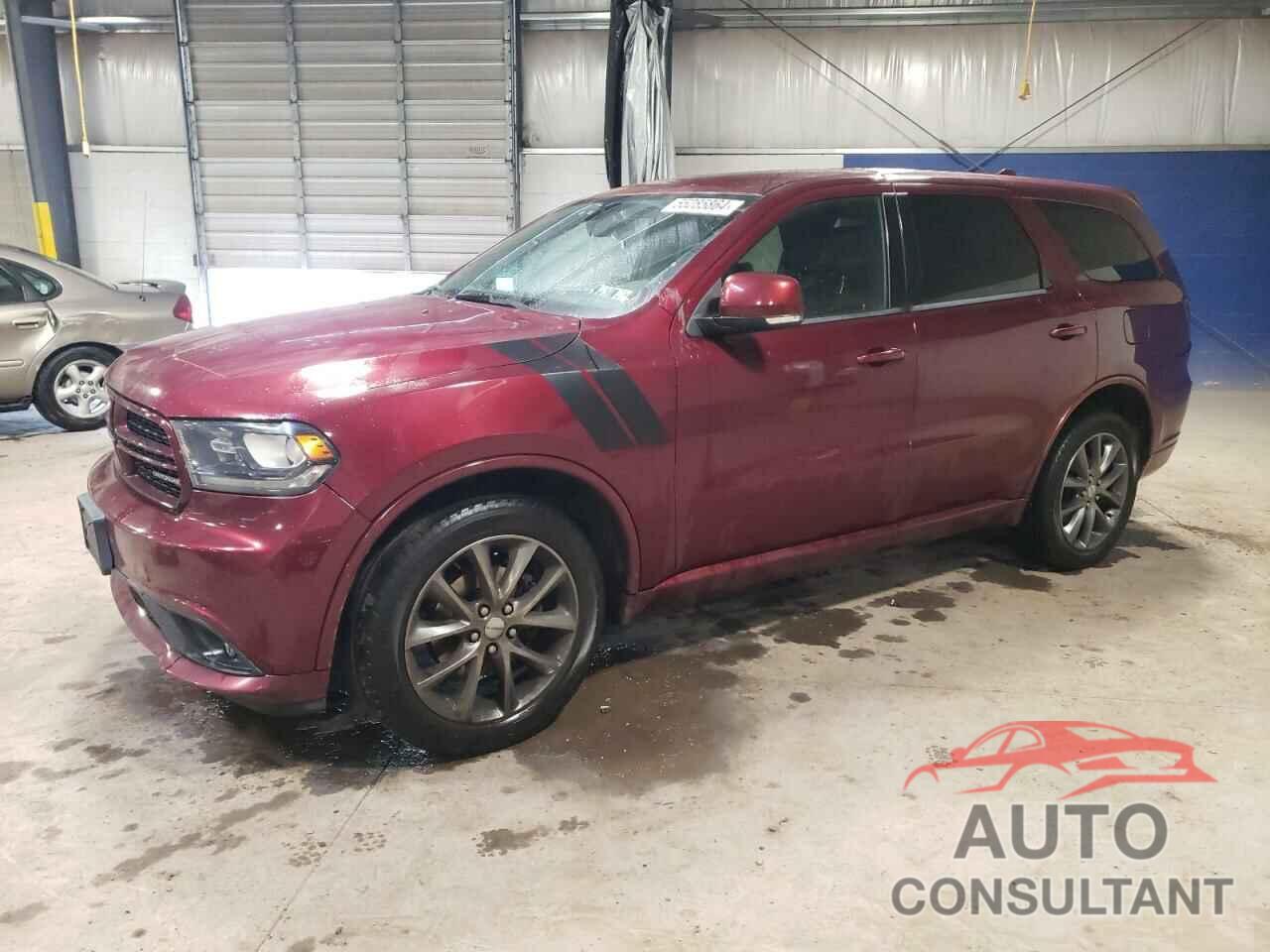 DODGE DURANGO 2017 - 1C4RDJDG7HC870511