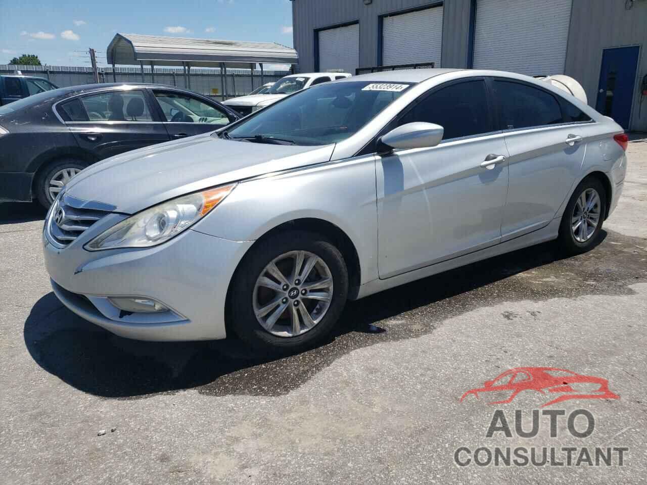 HYUNDAI SONATA 2013 - 5NPEB4AC1DH769647
