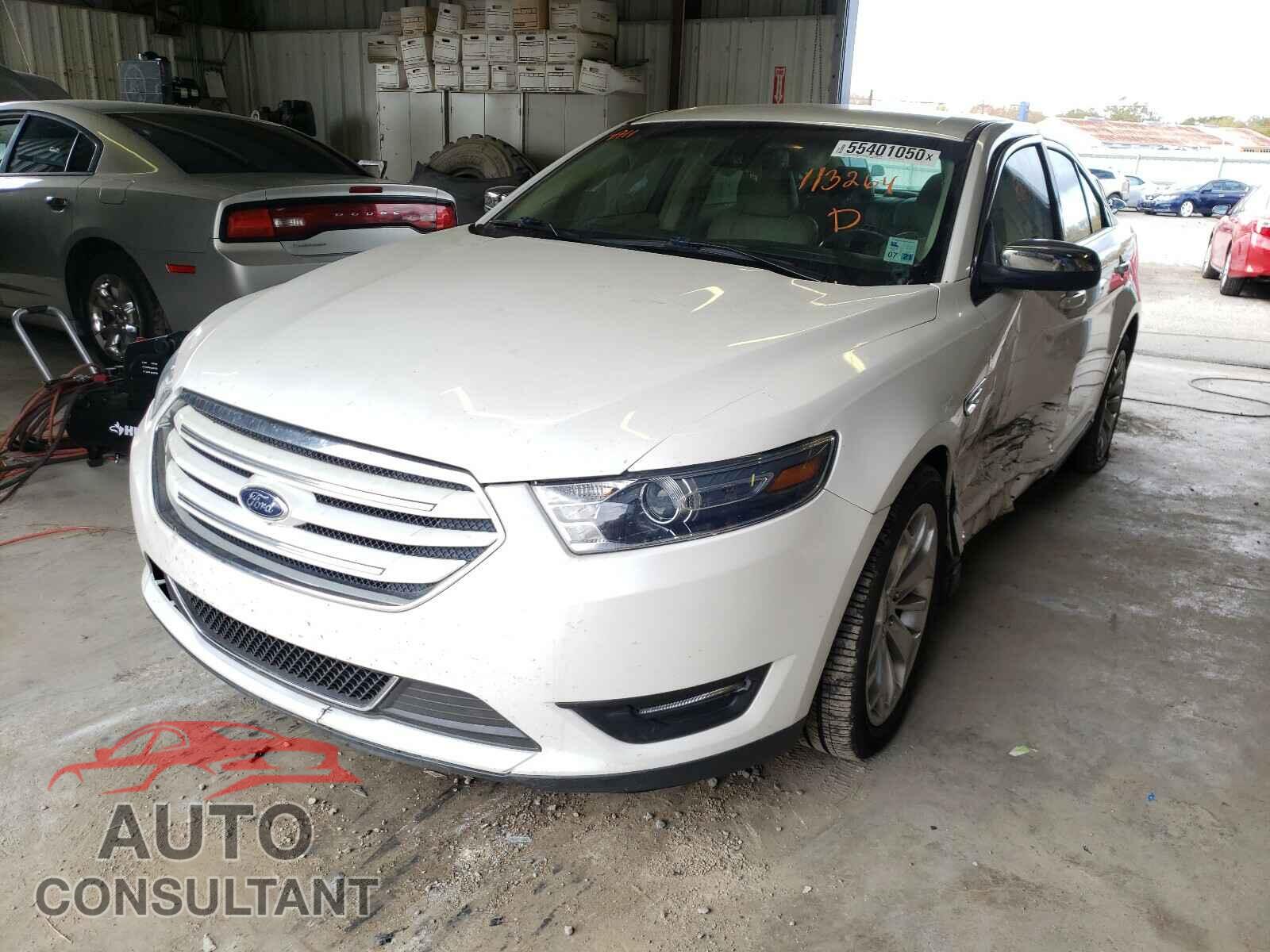 FORD TAURUS 2017 - 1FAHP2F85HG113264