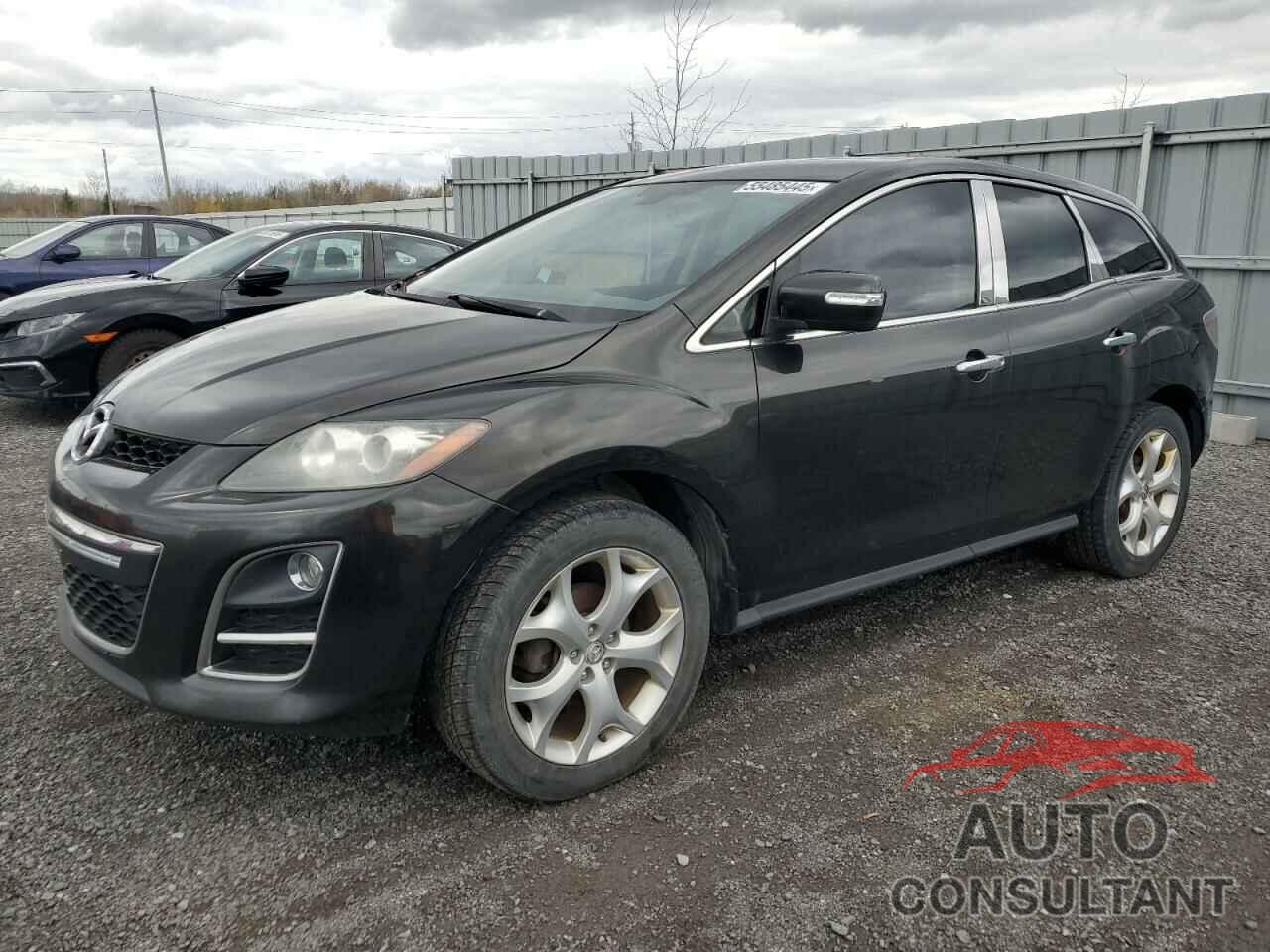 MAZDA CX-7 2010 - JM3ER4W34A0333556