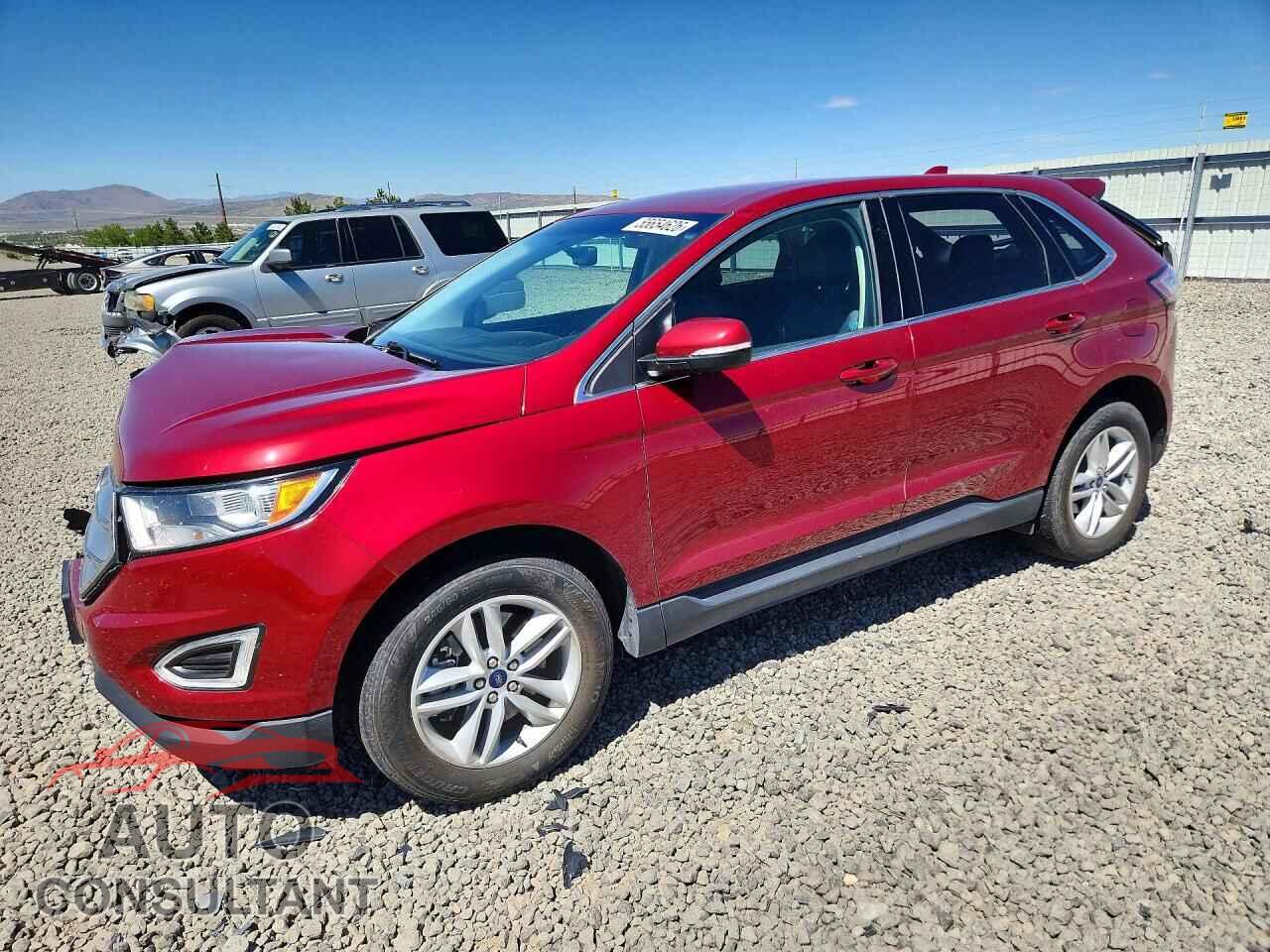 FORD EDGE 2018 - 2FMPK4J96JBB05764