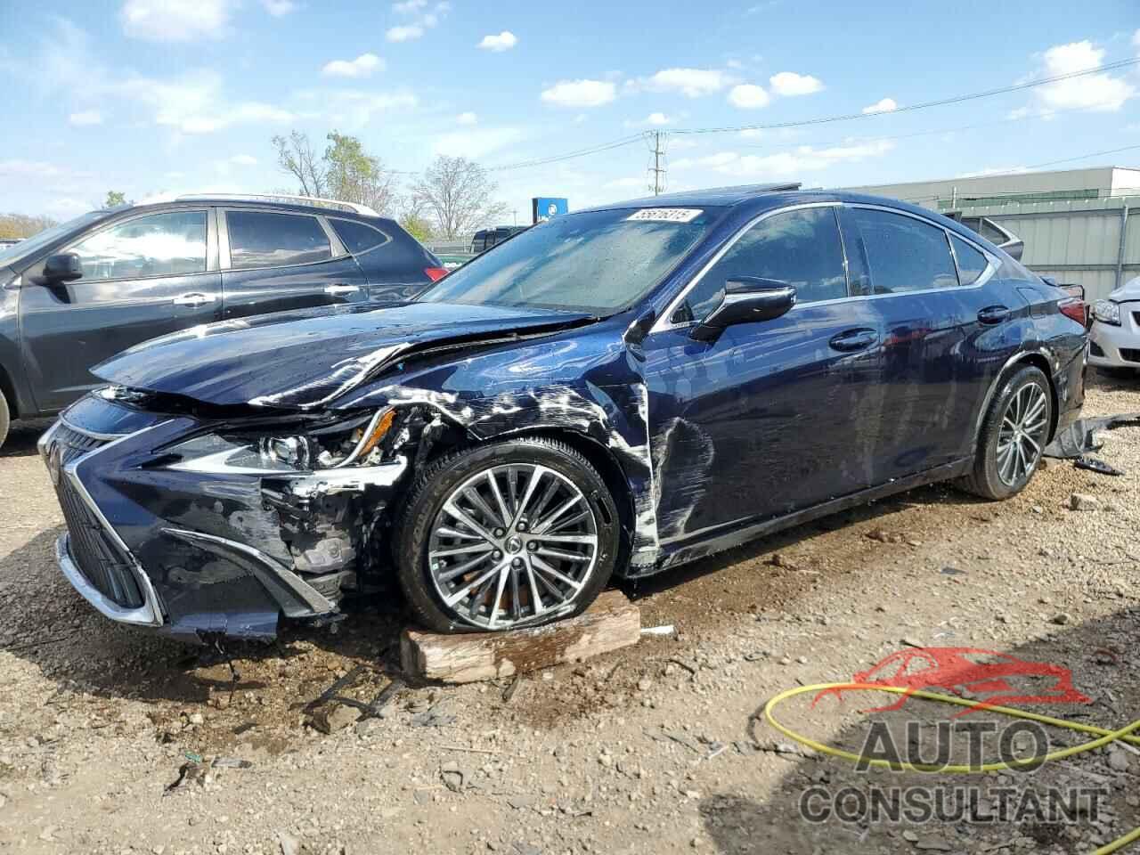 LEXUS ES250 2022 - 58AD11D16NU008728
