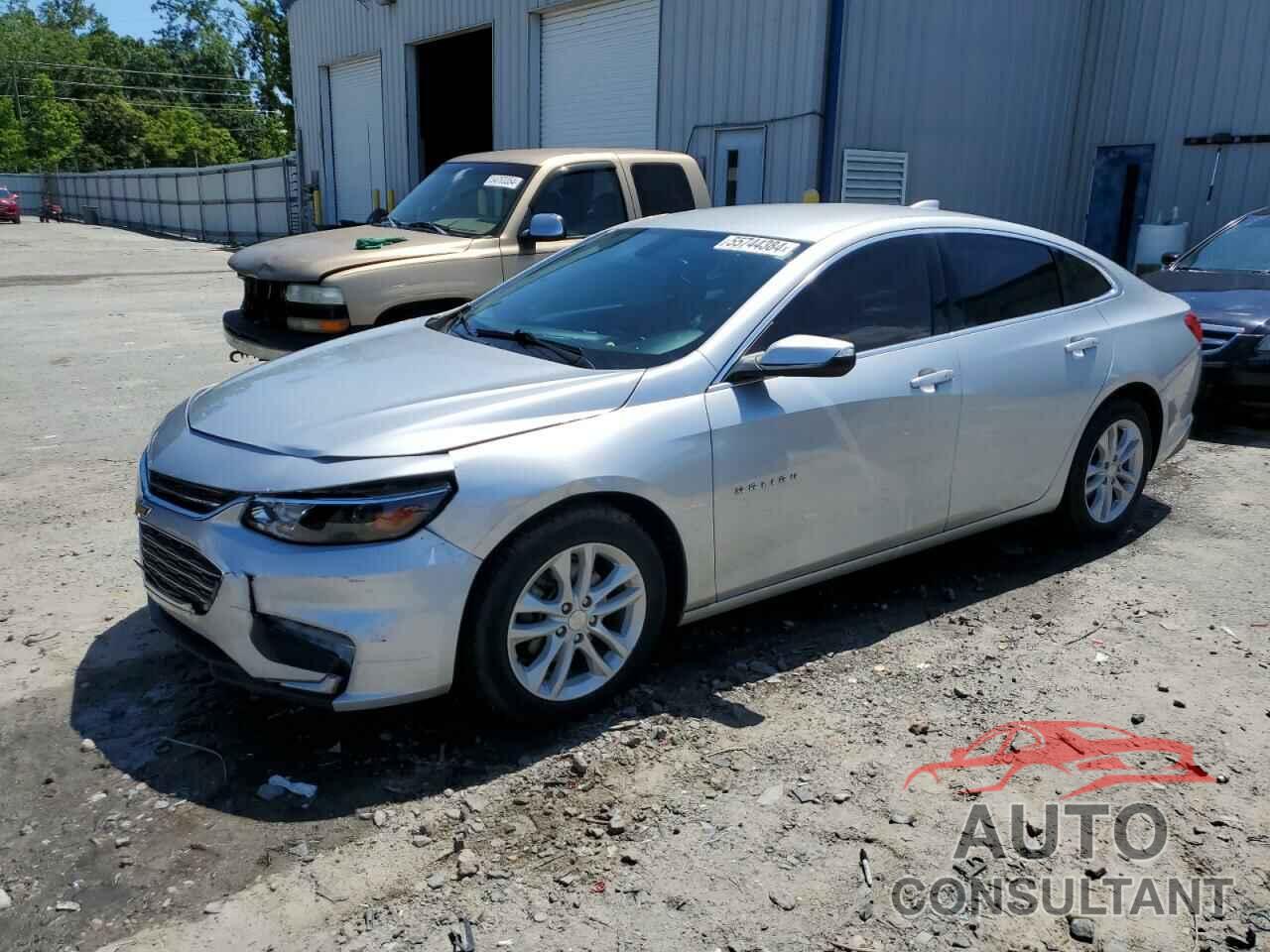 CHEVROLET MALIBU 2018 - 1G1ZD5ST9JF141270
