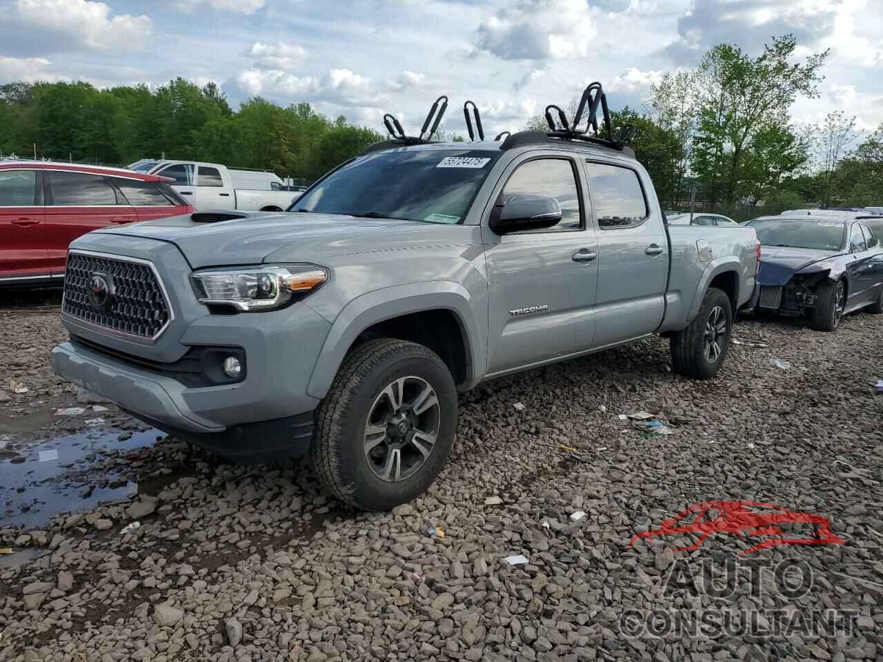 TOYOTA TACOMA 2018 - 3TMDZ5BNXJM048715