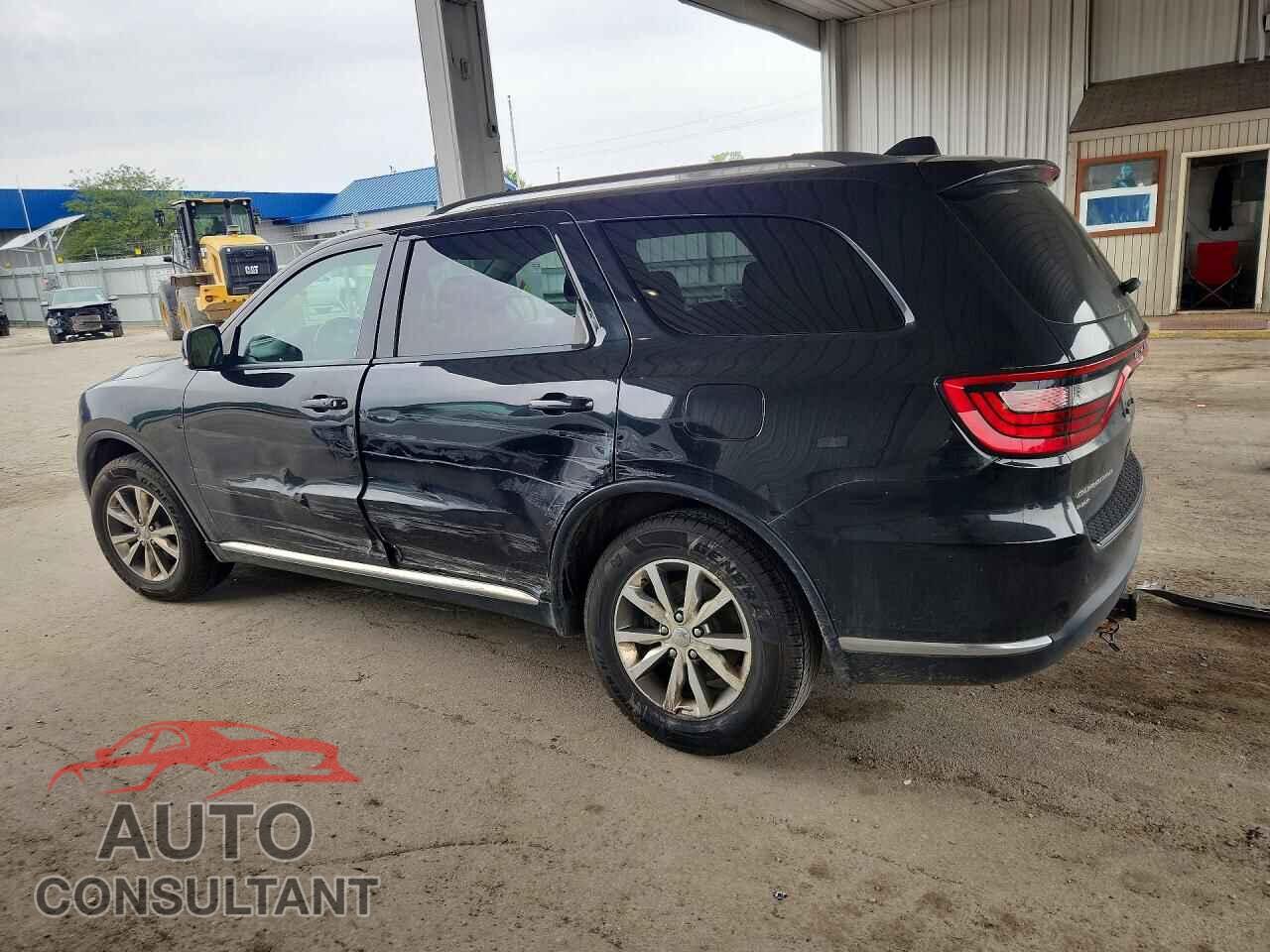 DODGE DURANGO LI 2015 - 1C4RDJDG5FC843059