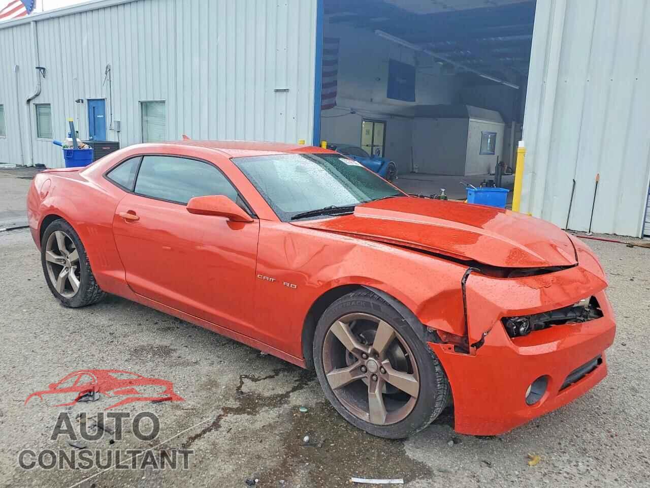 CHEVROLET CAMARO 2013 - 2G1FB1E30D9201575