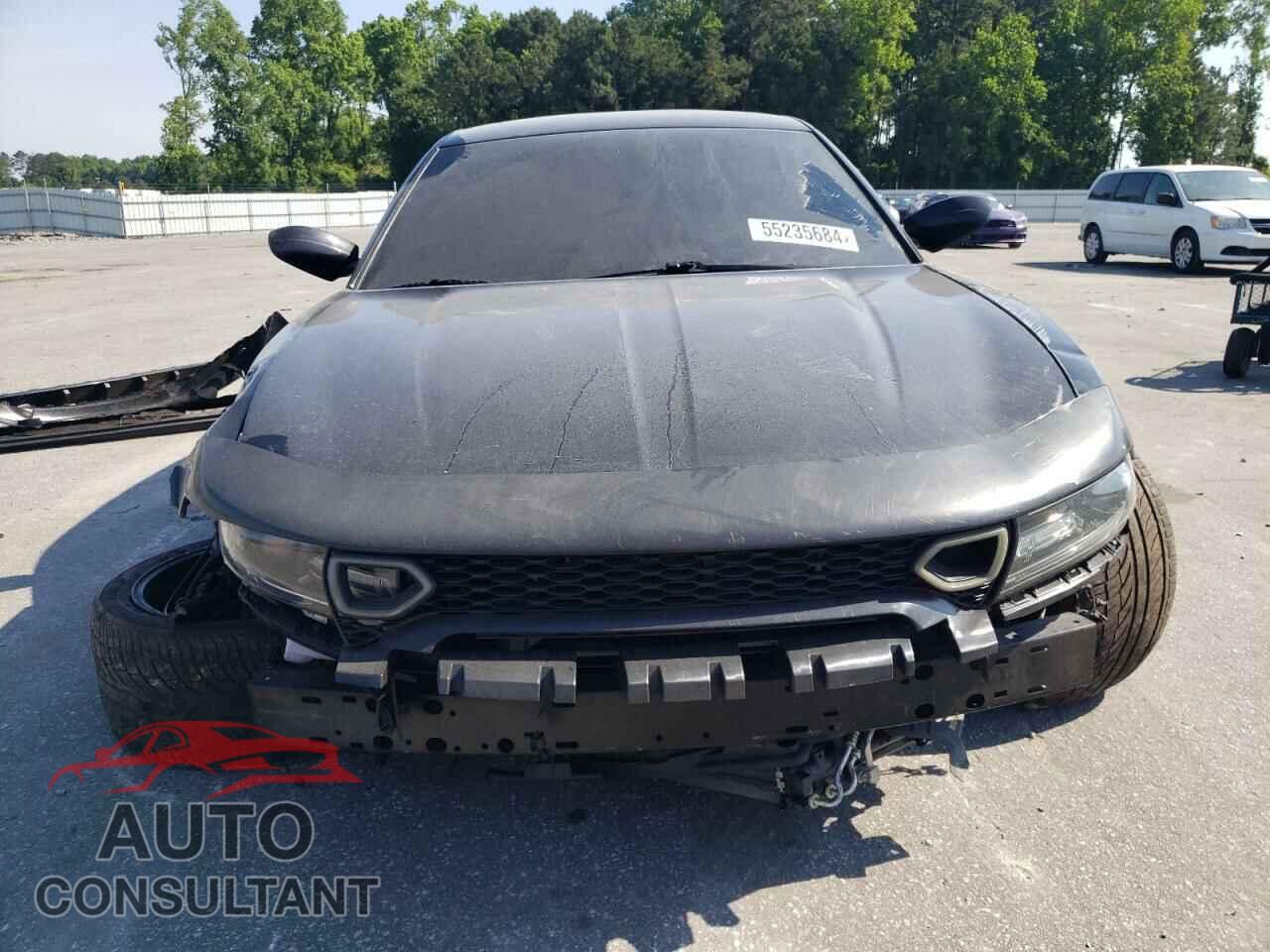 DODGE CHARGER 2016 - 2C3CDXCT5GH242437