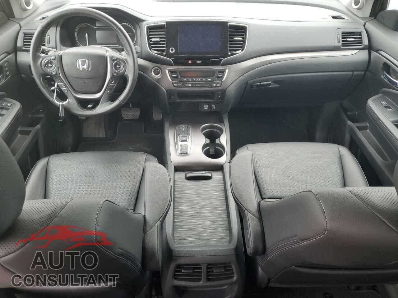 HONDA RIDGELINE 2023 - 5FPYK3F5XPB026562
