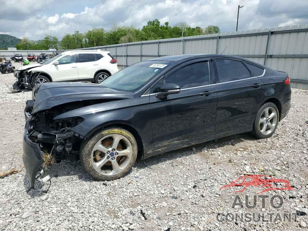 FORD FUSION 2014 - 3FA6P0H73ER313449