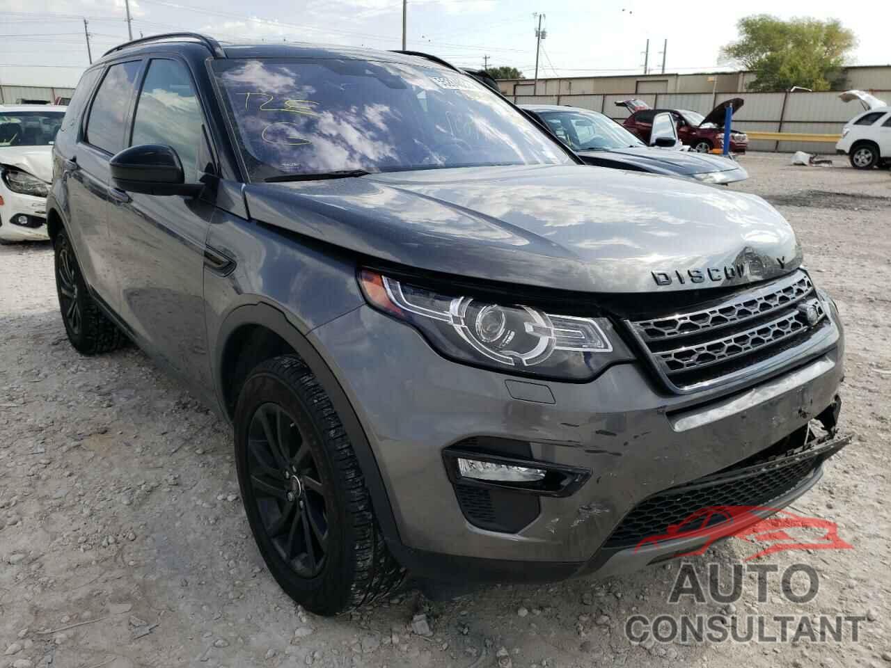 LAND ROVER DISCOVERY 2018 - SALCP2RX3JH755580