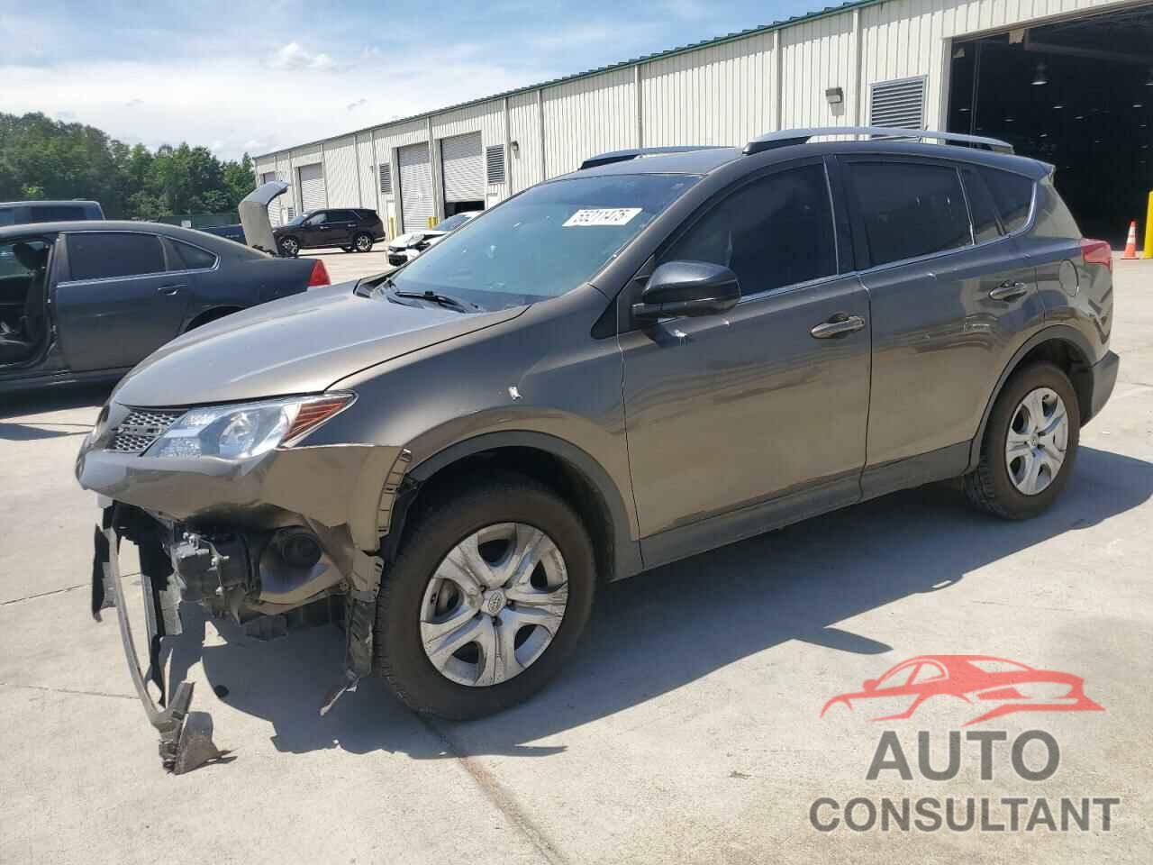 TOYOTA RAV4 2015 - JTMZFREV2FD065982