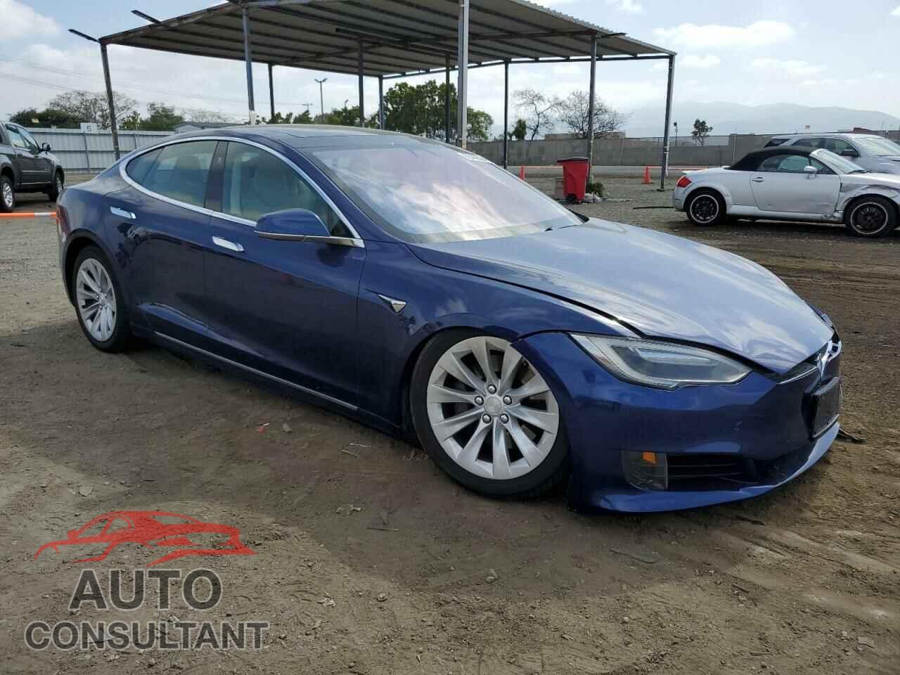 TESLA MODEL S 2017 - 5YJSA1E15HF210779