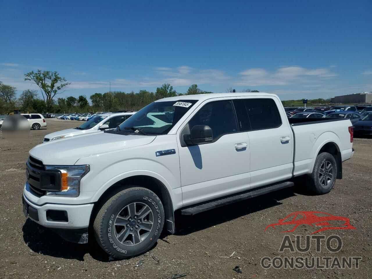 FORD F-150 2018 - 1FTFW1E5XJFA09466