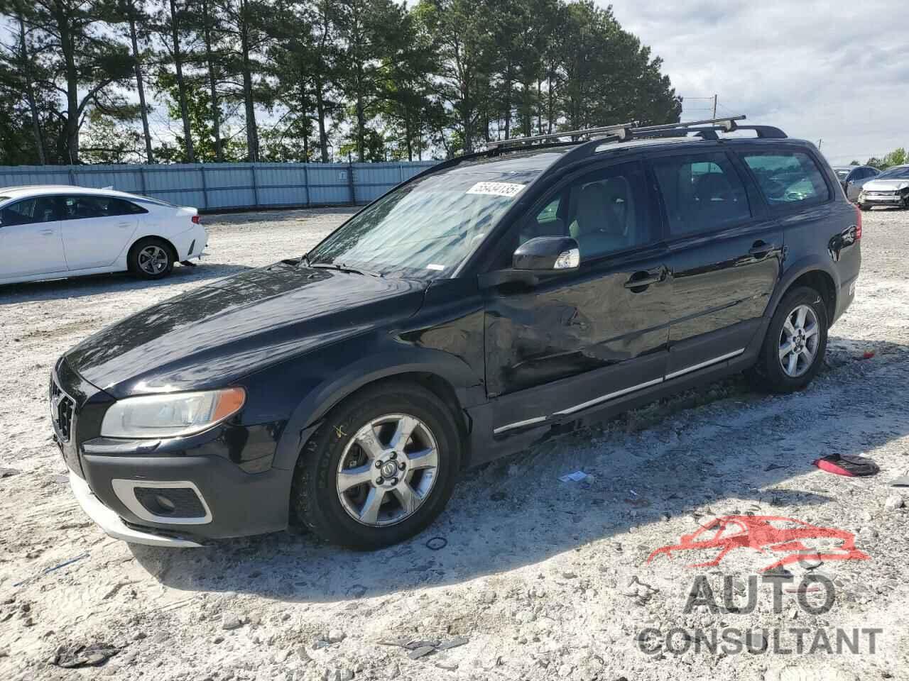 VOLVO XC70 2009 - YV4BZ982191050144