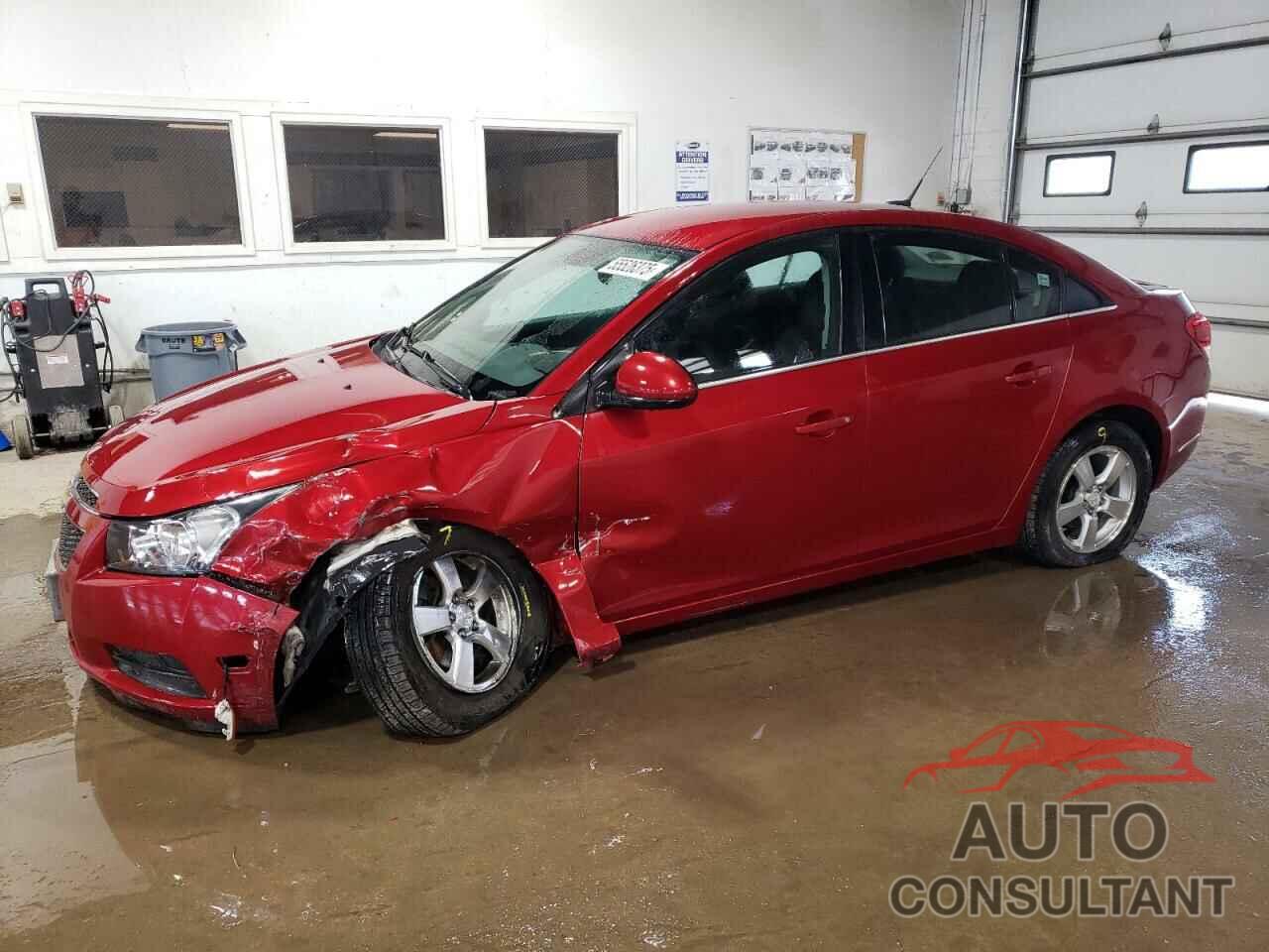 CHEVROLET CRUZE 2014 - 1G1PC5SB7E7225945