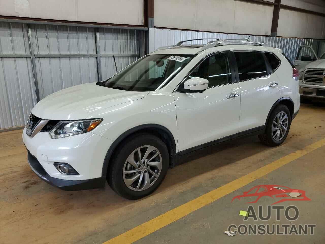 NISSAN ROGUE 2015 - 5N1AT2MT5FC794590