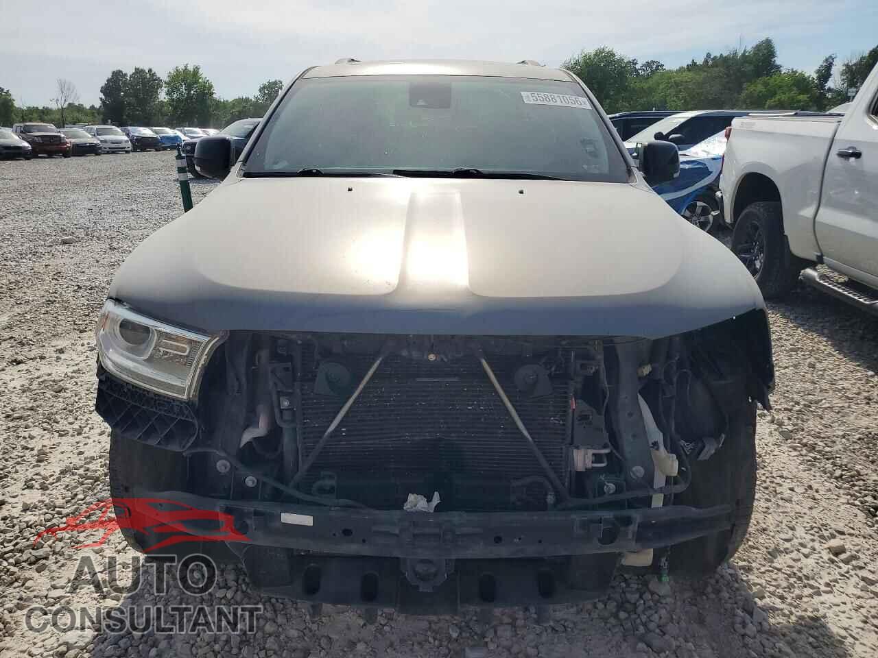 DODGE DURANGO 2015 - 1C4SDJET3FC758038