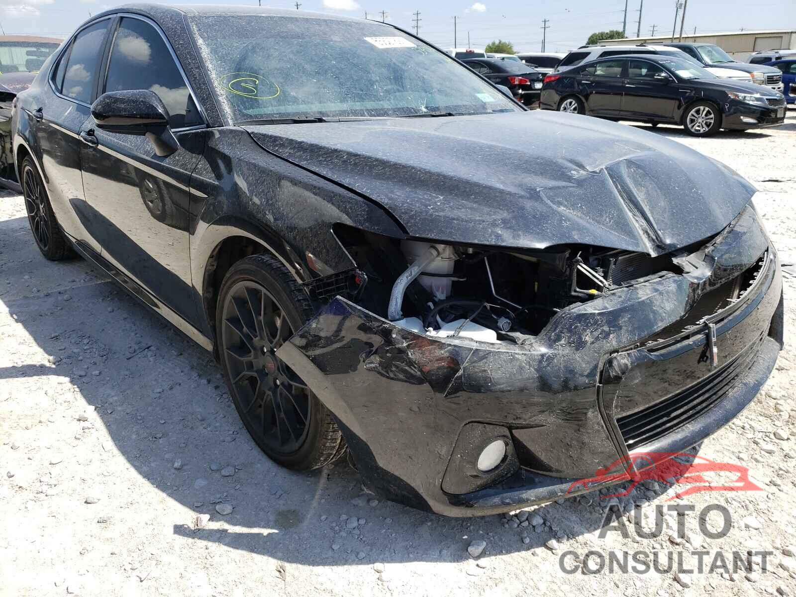 TOYOTA CAMRY 2020 - 4T1C11AKXLU339096