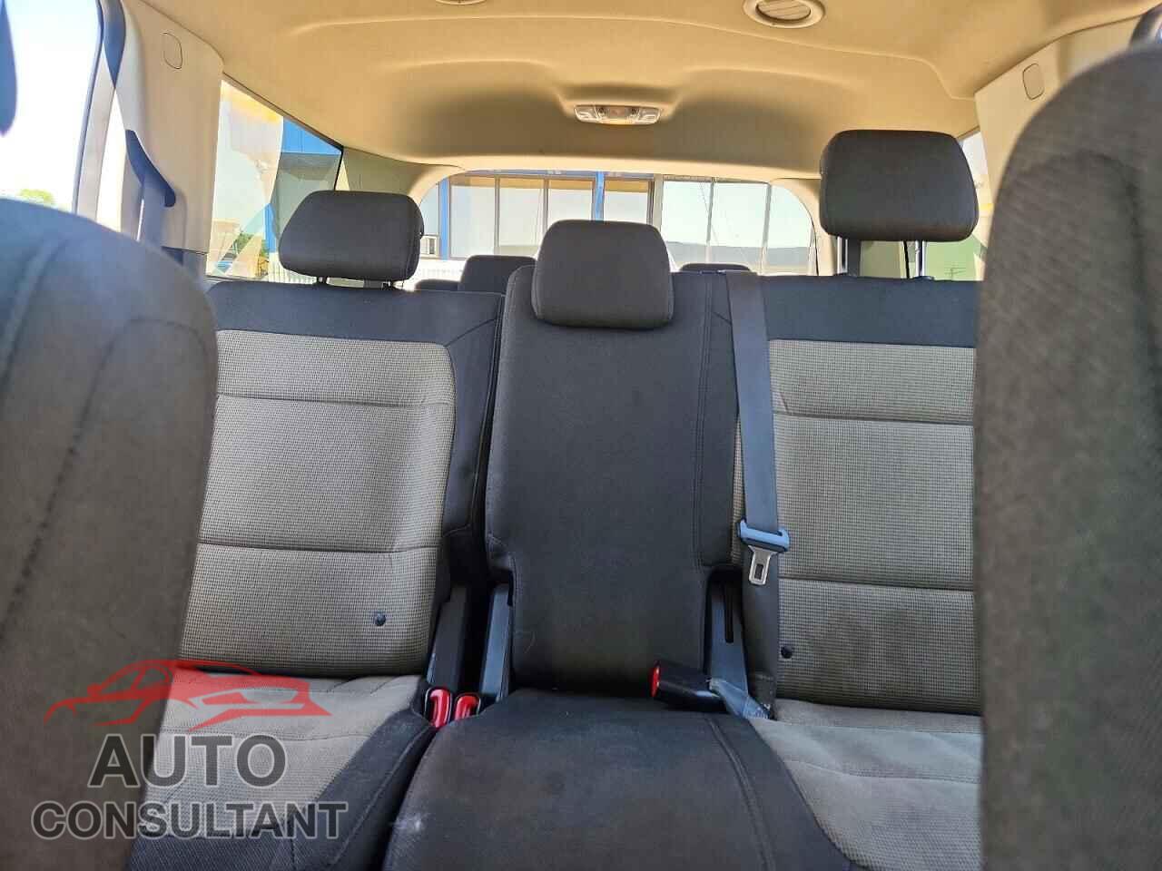 FORD FLEX 2009 - 2FMDK51C49BA25797