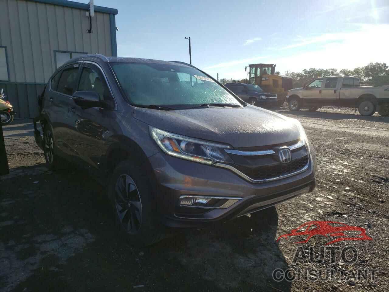 HONDA CRV 2016 - 5J6RM4H90GL128229