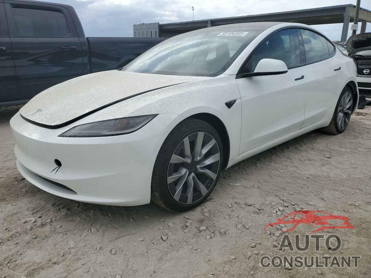 TESLA MODEL 3 2025 - 5YJ3E1EA6SF976018