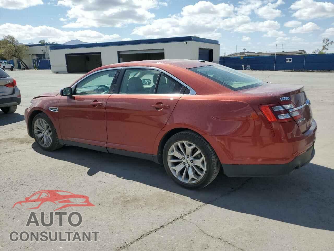 FORD TAURUS 2014 - 1FAHP2F83EG172003