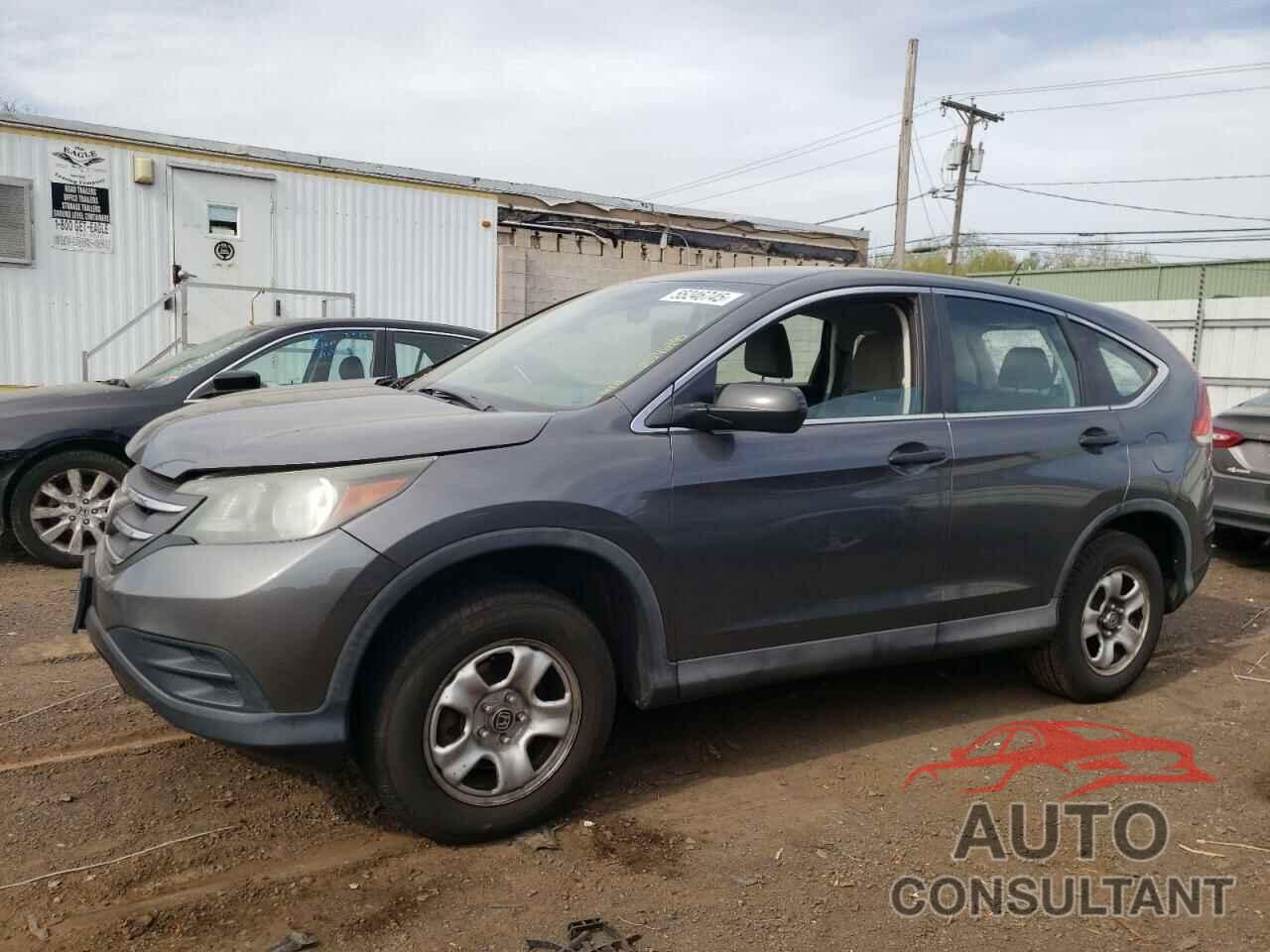 HONDA CRV 2014 - 2HKRM4H35EH678321