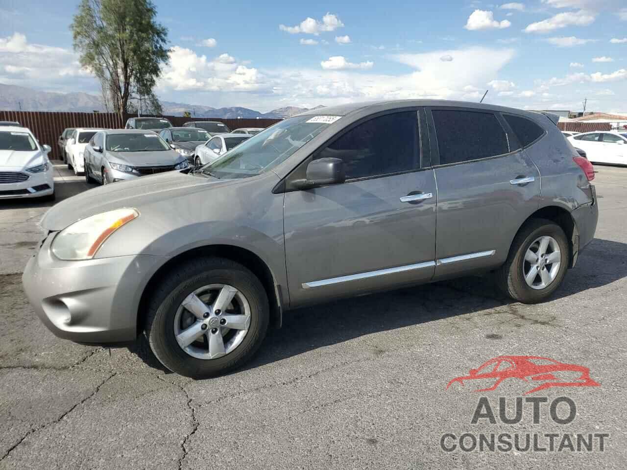 NISSAN ROGUE 2012 - JN8AS5MV9CW386912