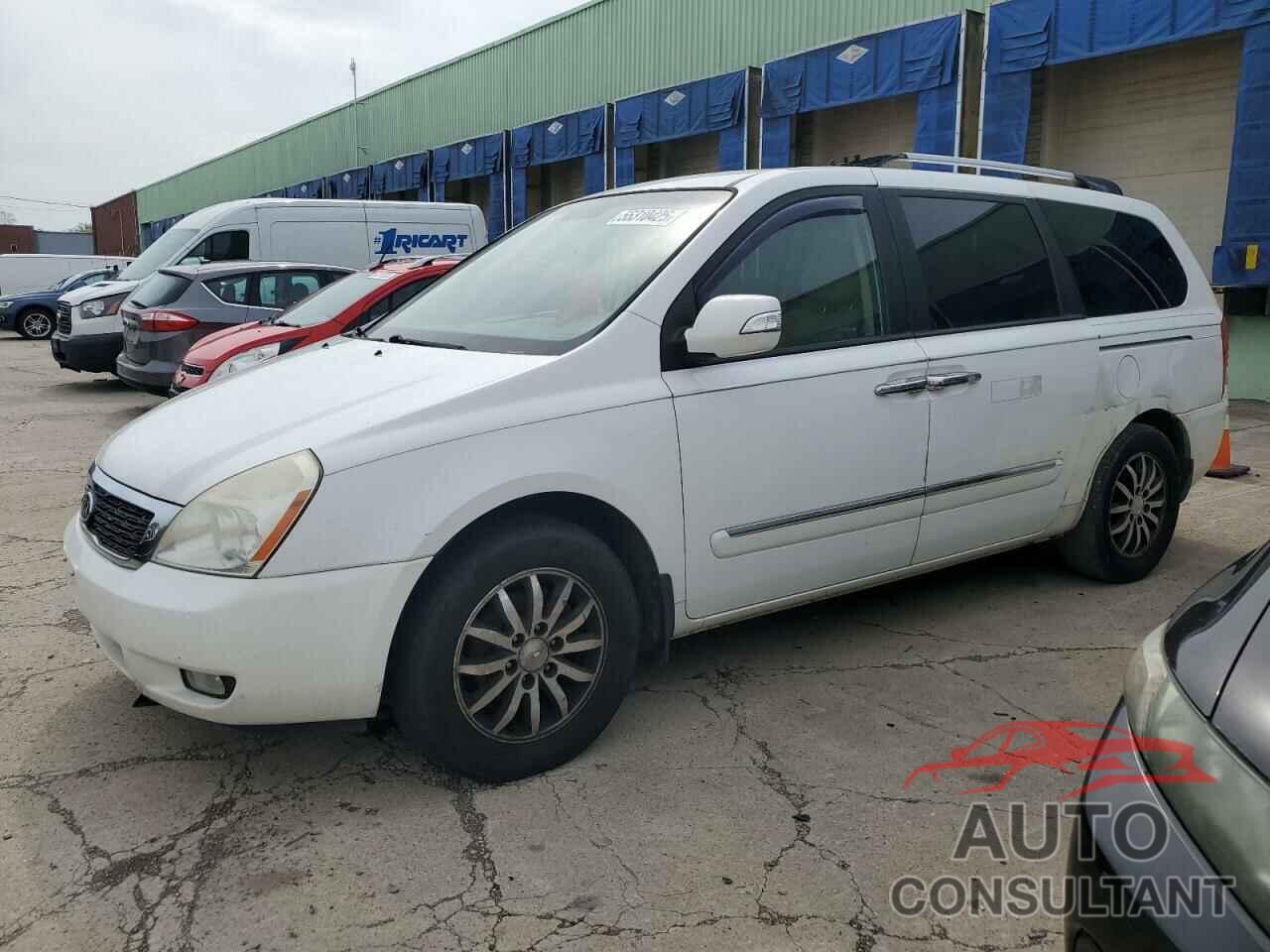 KIA All Models 2012 - KNDMH4C75C6420641