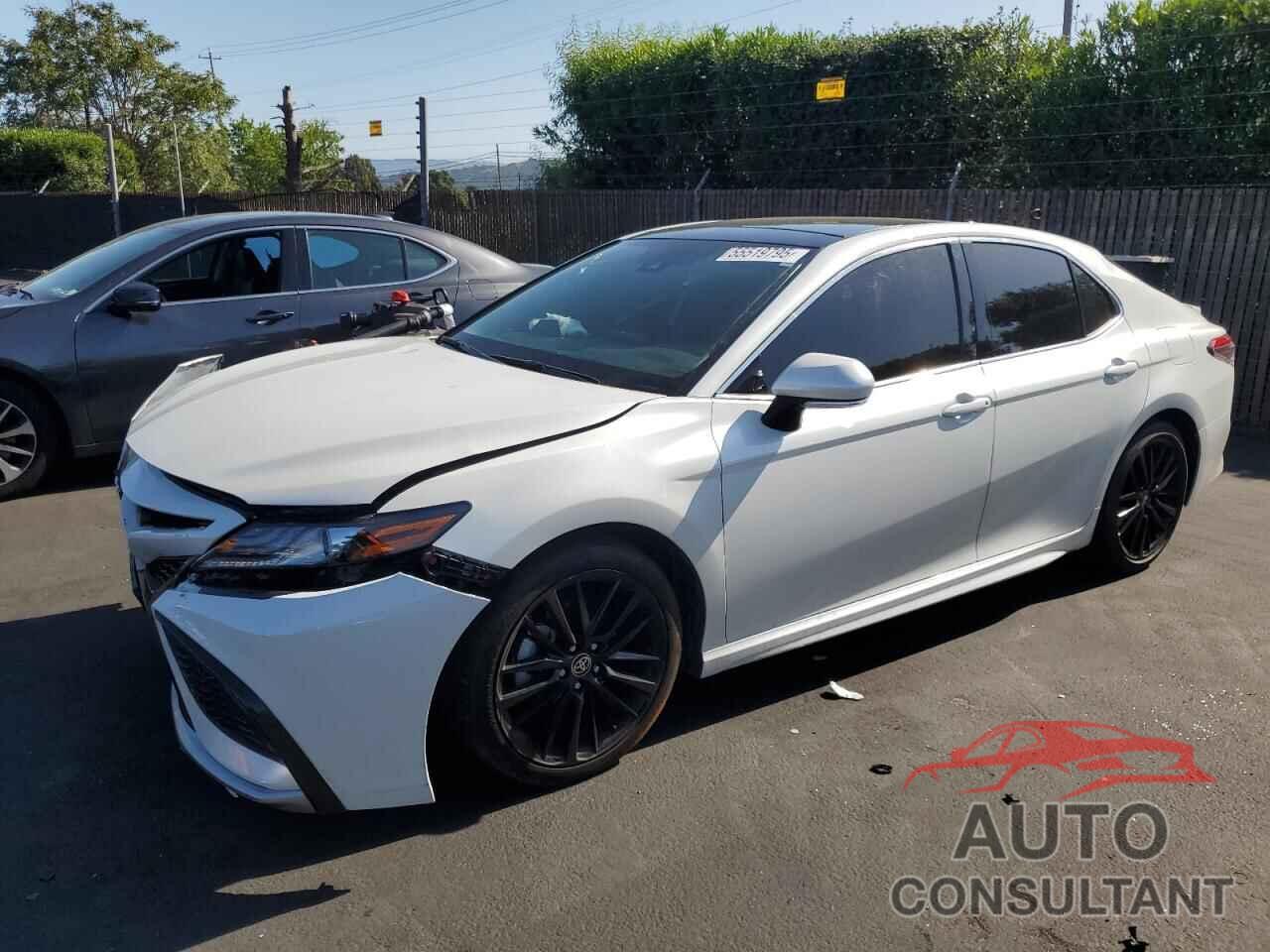TOYOTA CAMRY 2022 - 4T1K61AK3NU007405