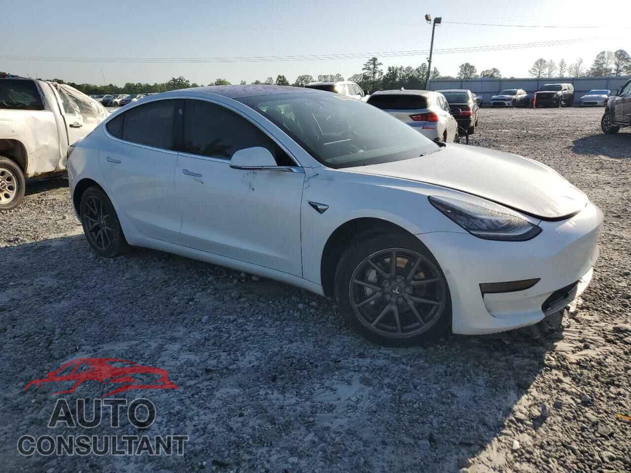 TESLA MODEL 3 2019 - 5YJ3E1EA6KF299780