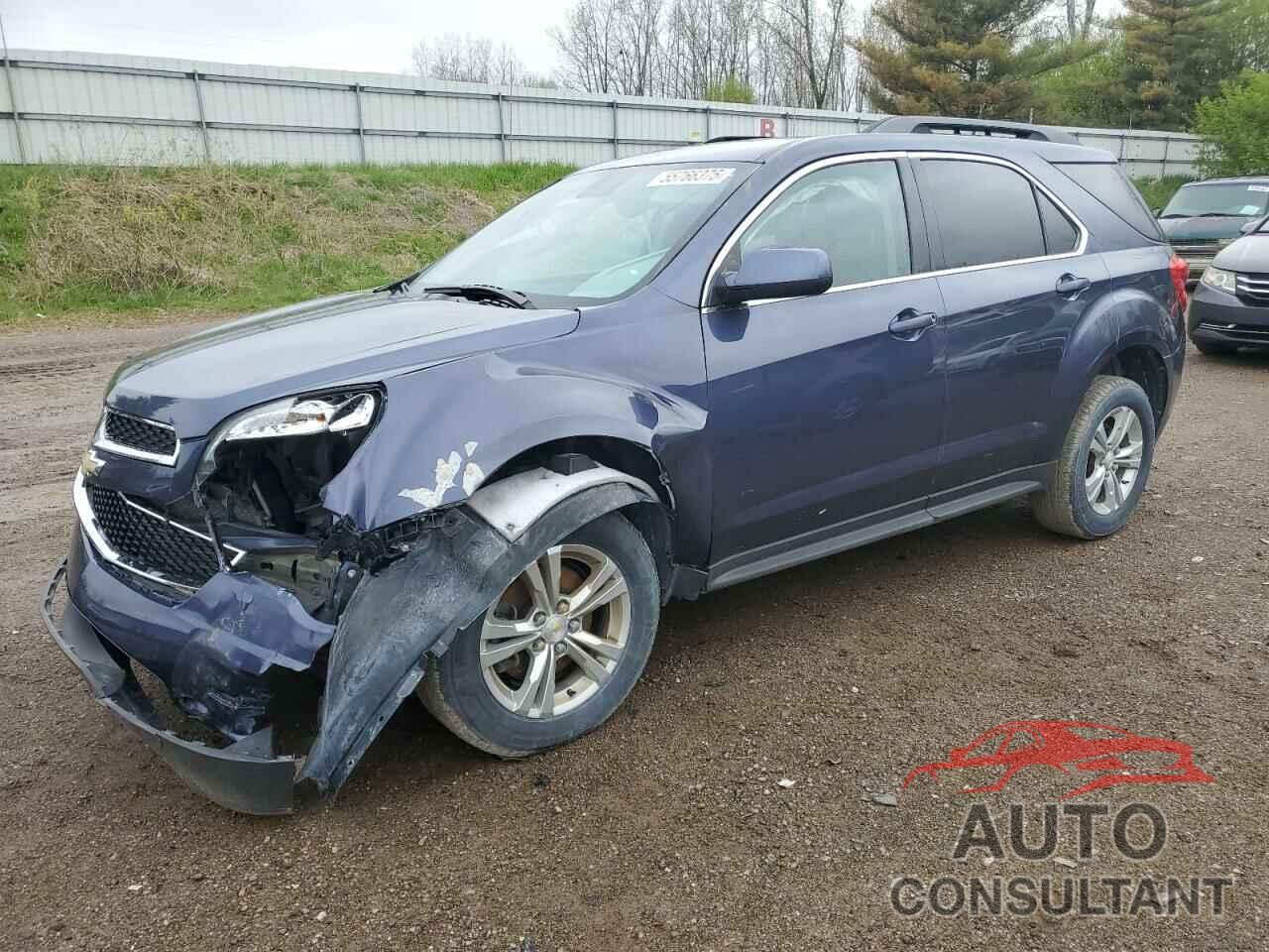 CHEVROLET EQUINOX 2014 - 2GNALBEKXE6235965