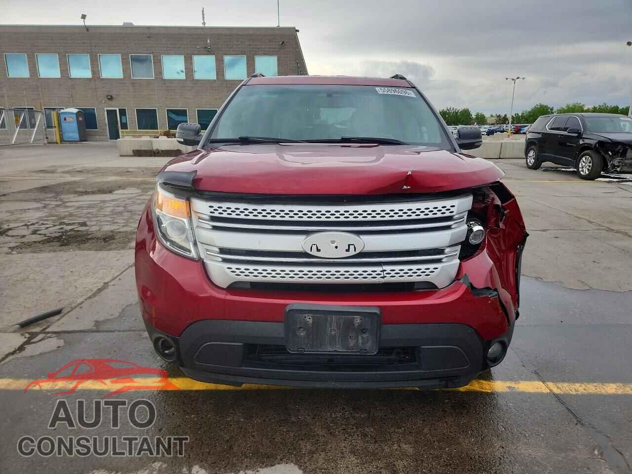 FORD EXPLORER 2013 - 1FM5K8D84DGB62849