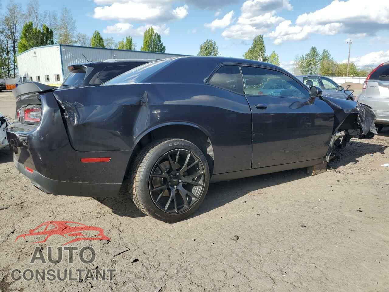 DODGE CHALLENGER 2016 - 2C3CDZAG9GH336192