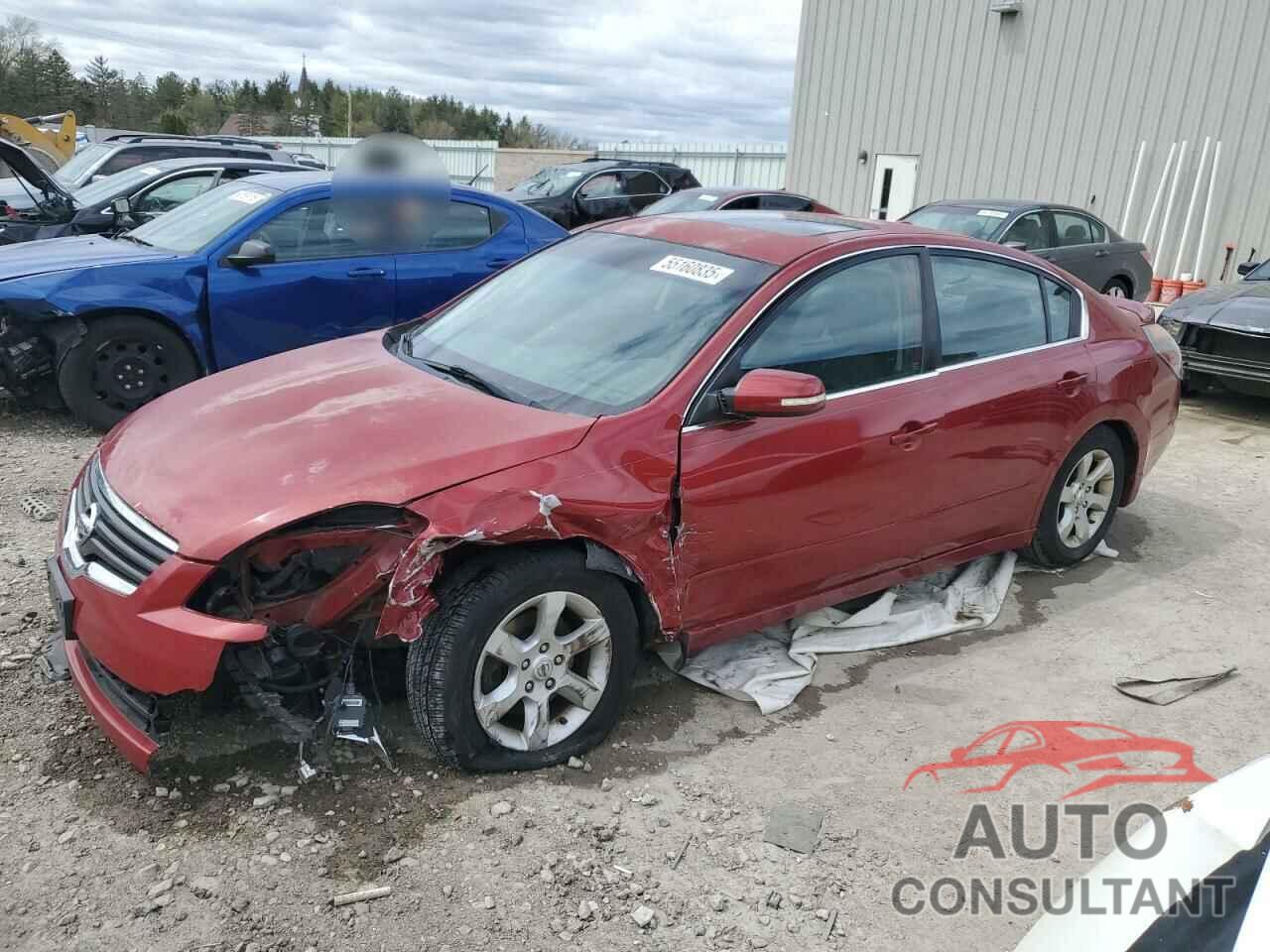 NISSAN ALTIMA 2009 - 1N4BL21E09C182936
